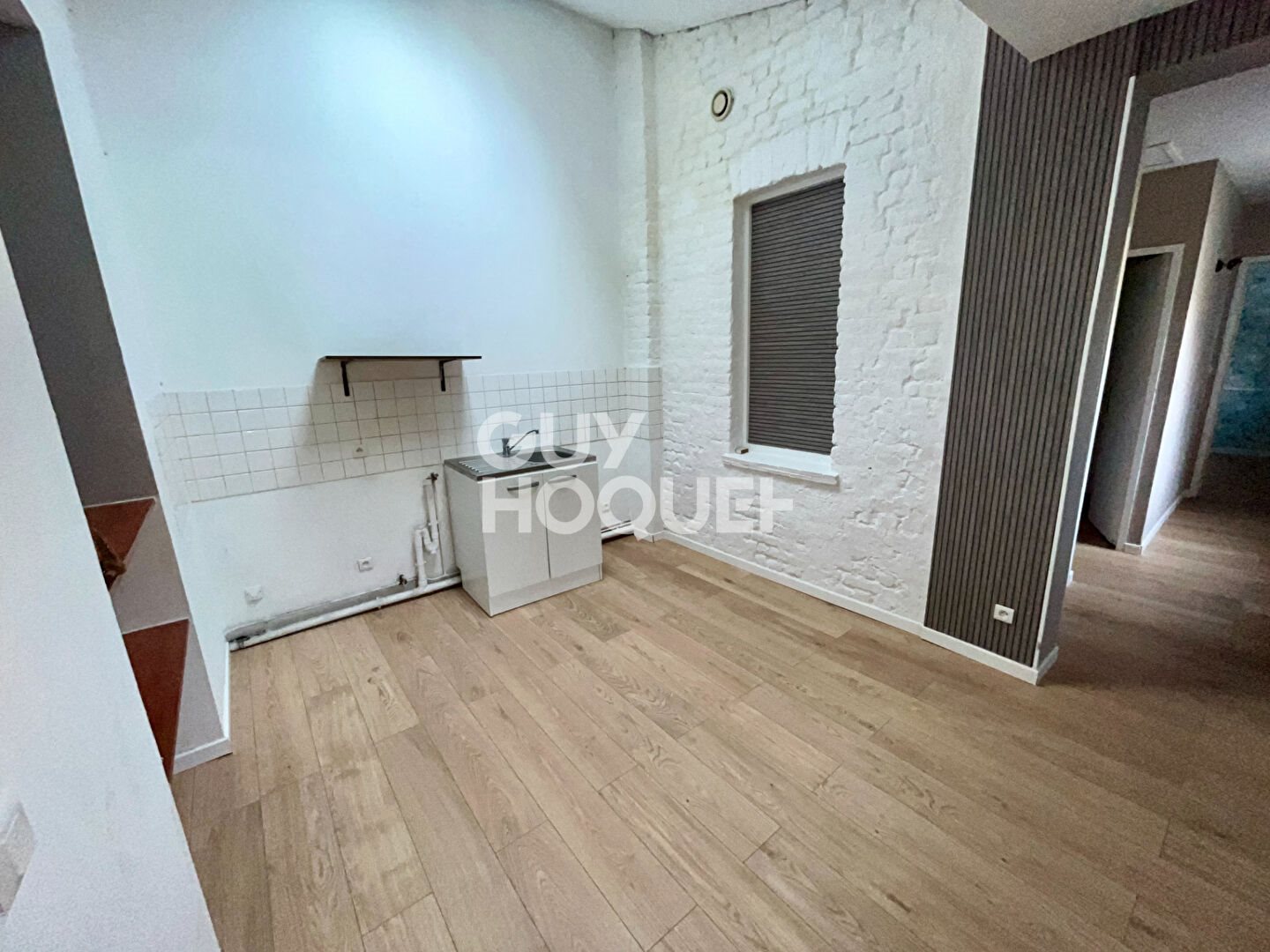 Appartement à louer, 42m², Calais