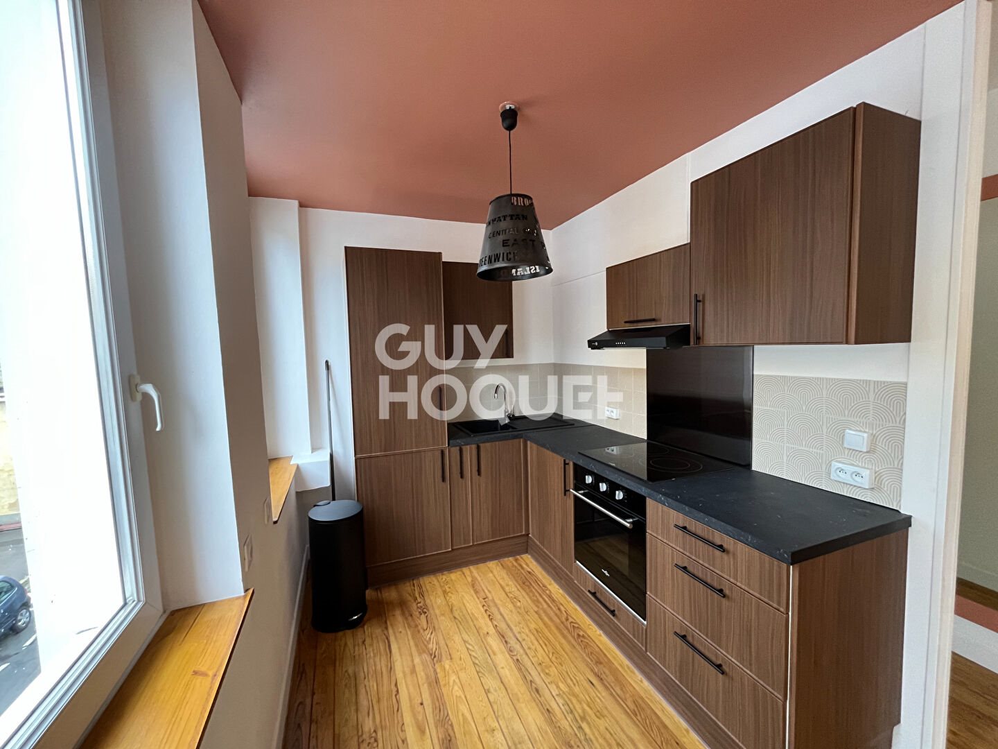 Appartement à louer, 58m², Calais