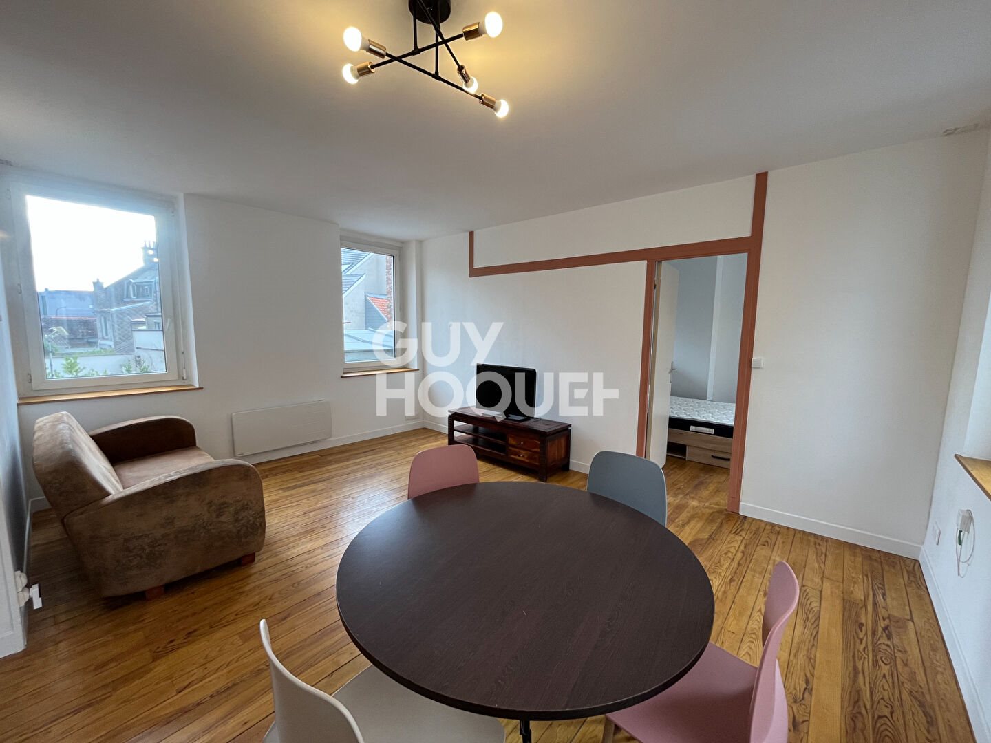 Appartement à louer, 58m², Calais