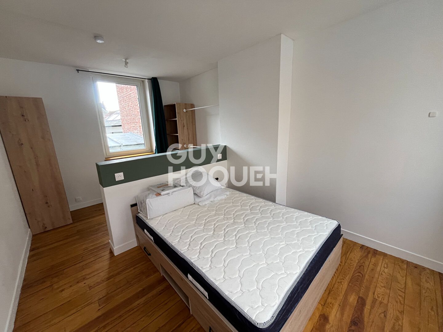 Appartement à louer, 58m², Calais