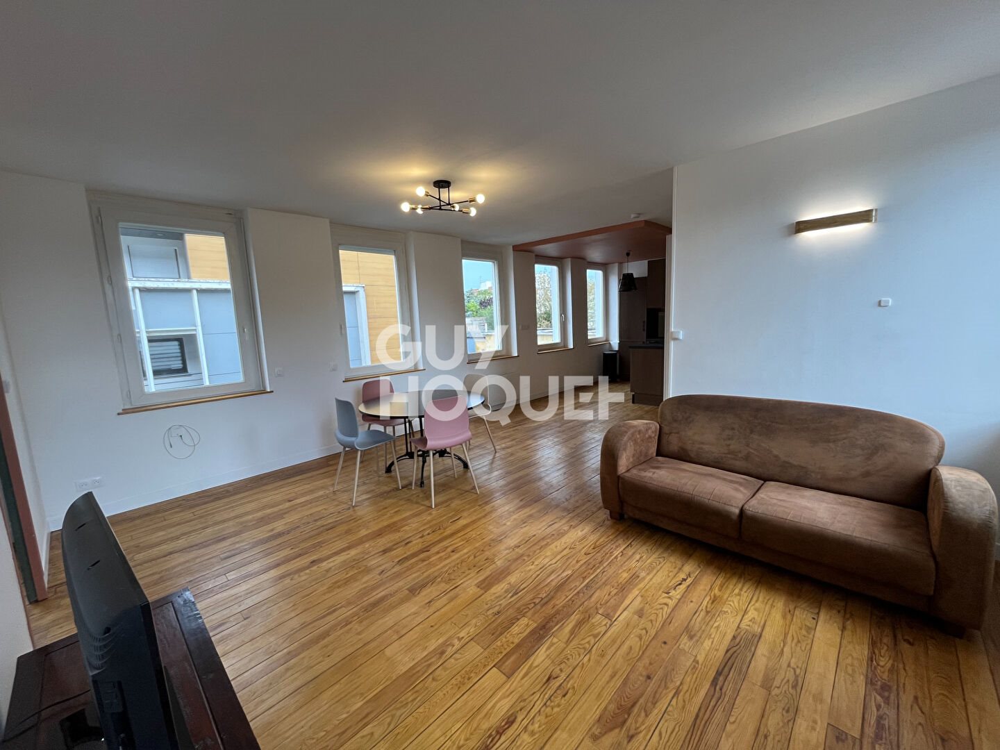Appartement à louer, 58m², Calais