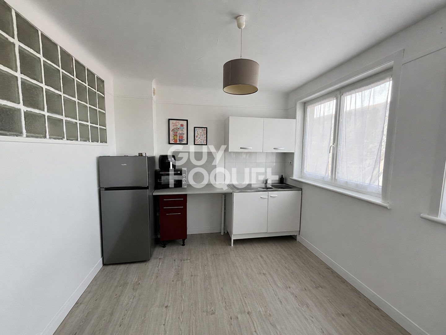 Appartement à louer, 39m², Calais