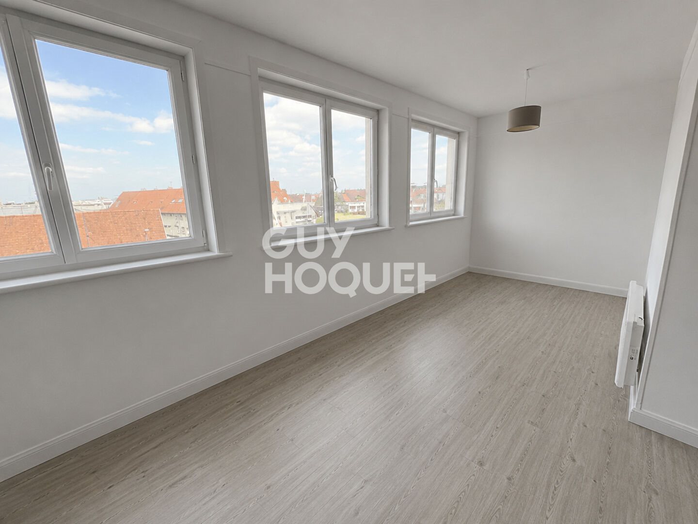 Appartement à louer, 39m², Calais