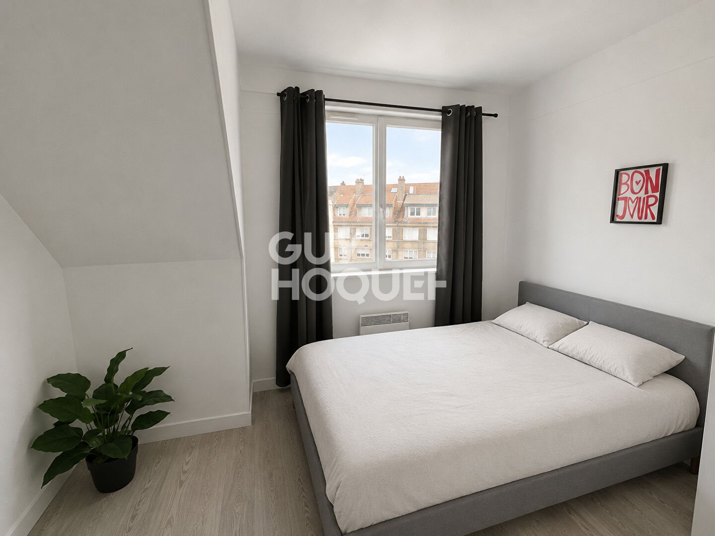 Appartement à louer, 39m², Calais