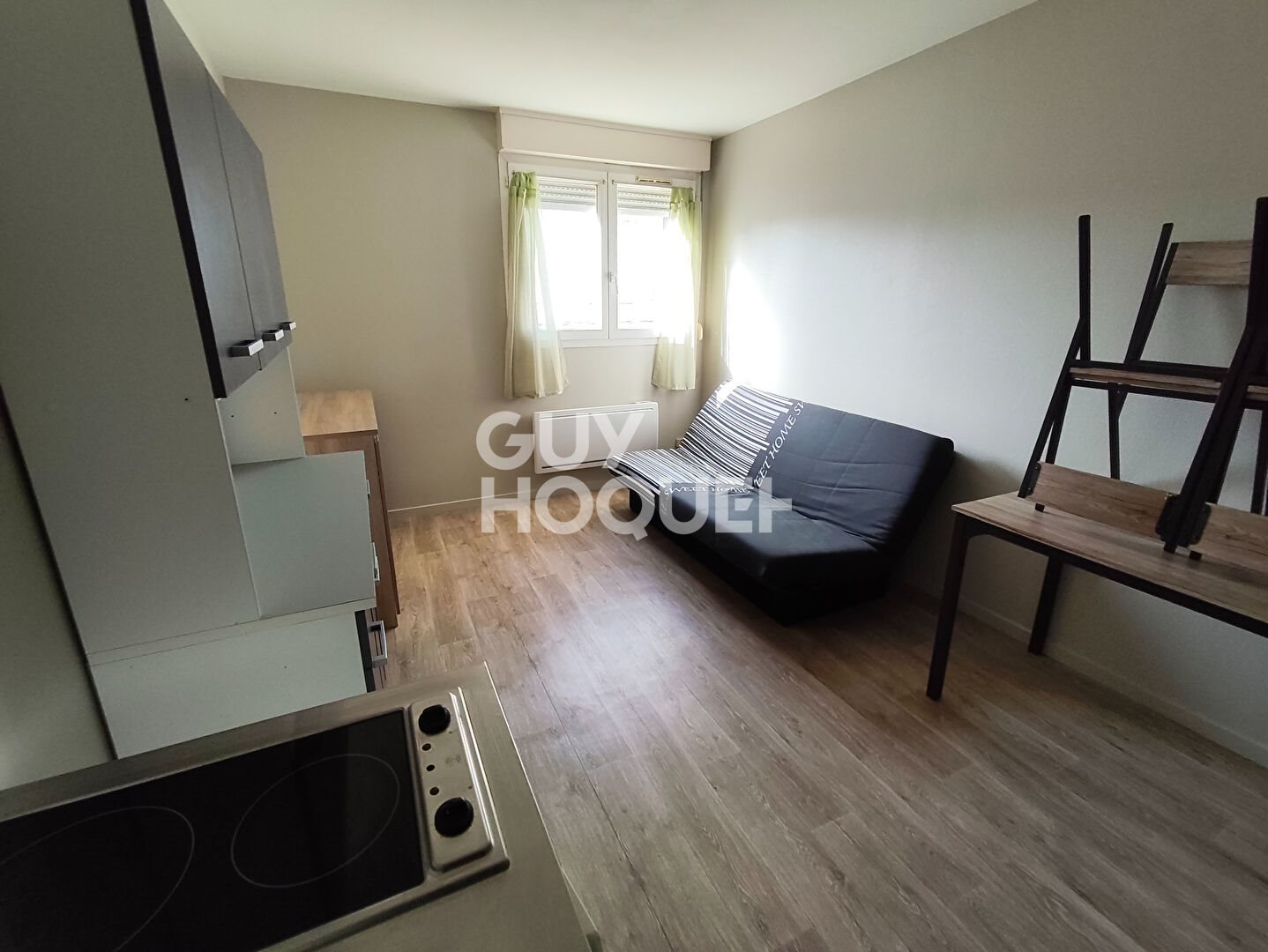 Appartement à vendre, 19m², Calais