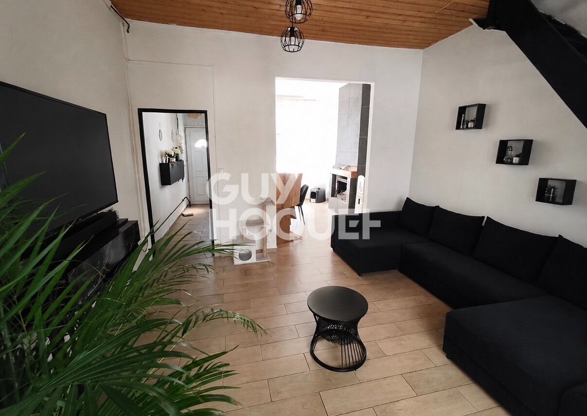 Maison à vendre, 93m², Calais