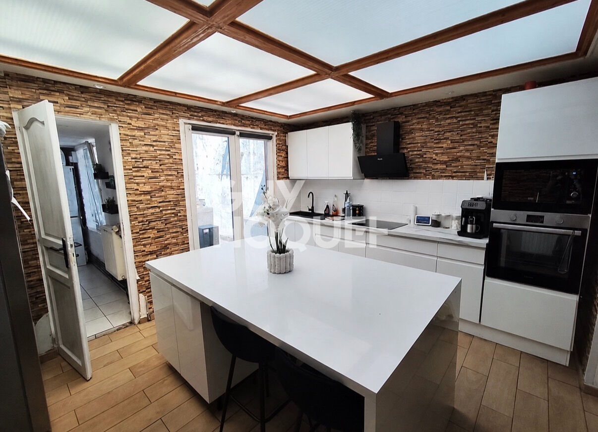 Maison à vendre, 93m², Calais