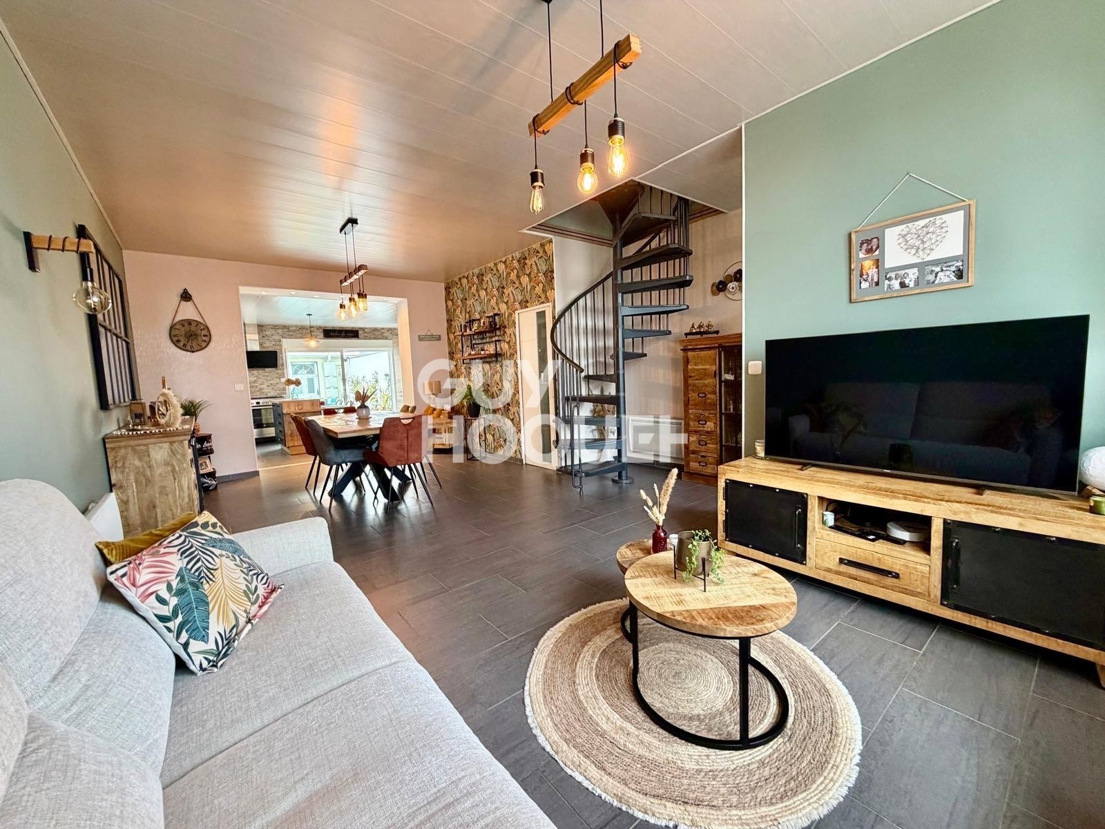 Maison à vendre, 110m², Calais