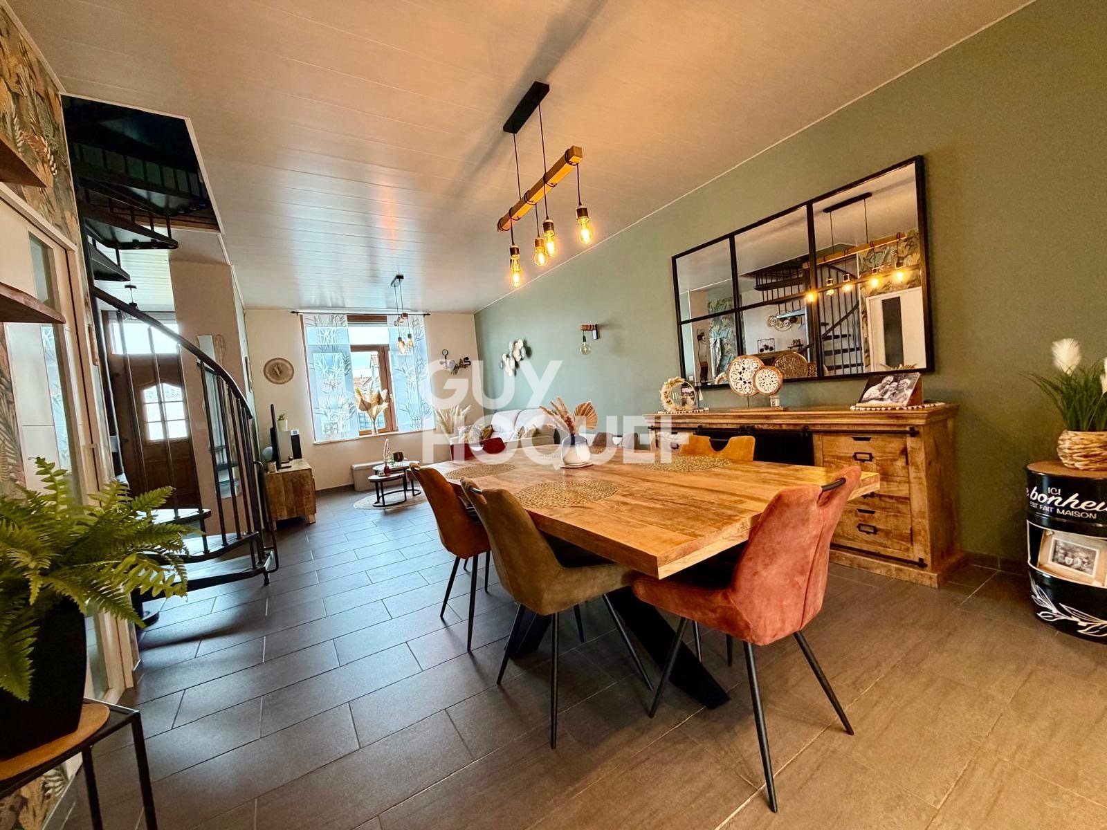 Maison à vendre, 110m², Calais