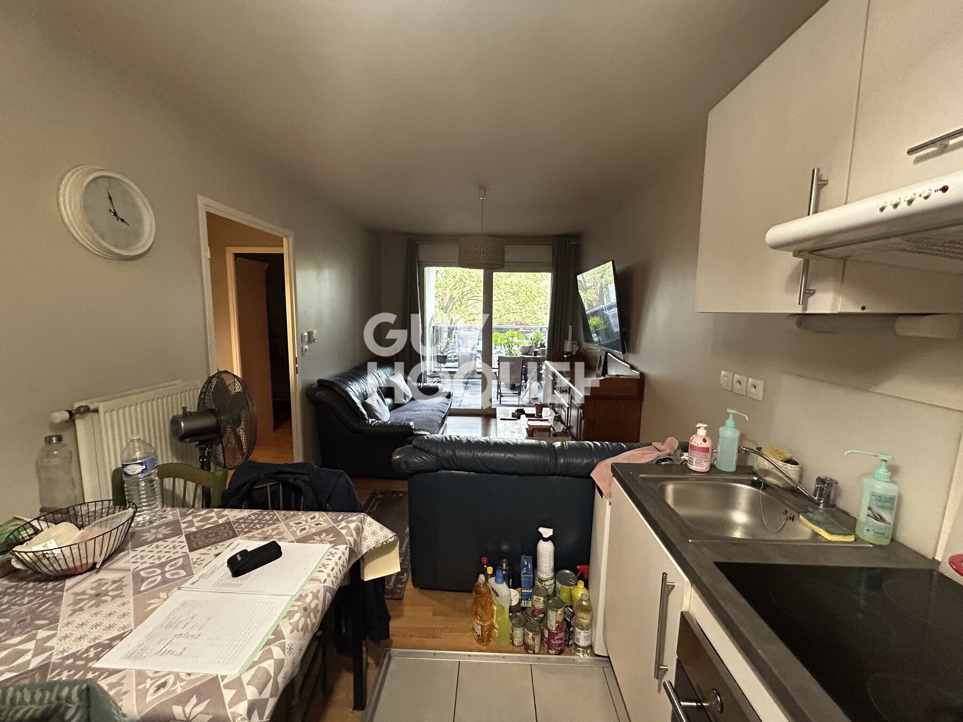 Appartement à vendre, 43m², Calais