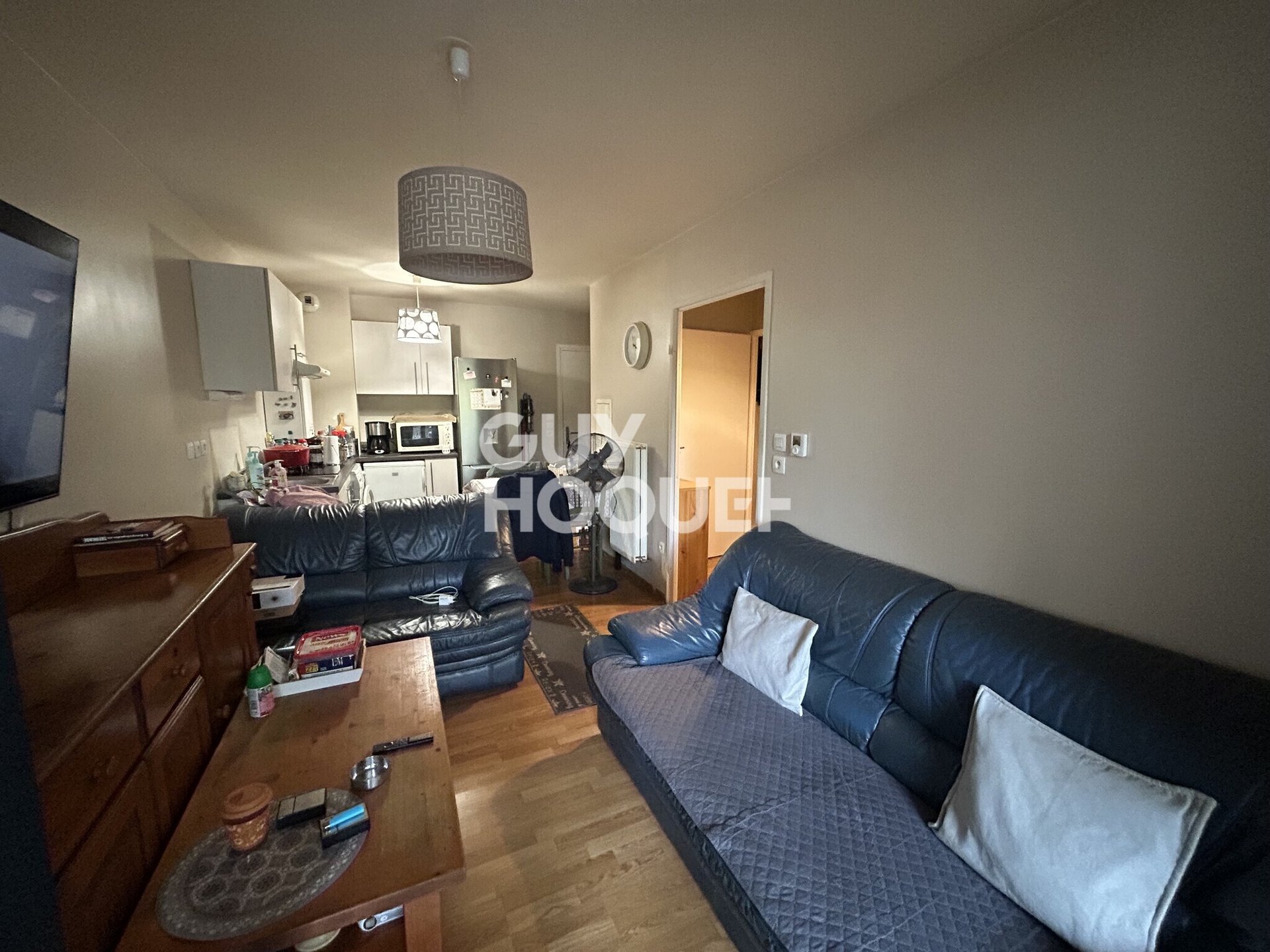 Appartement à vendre, 43m², Calais