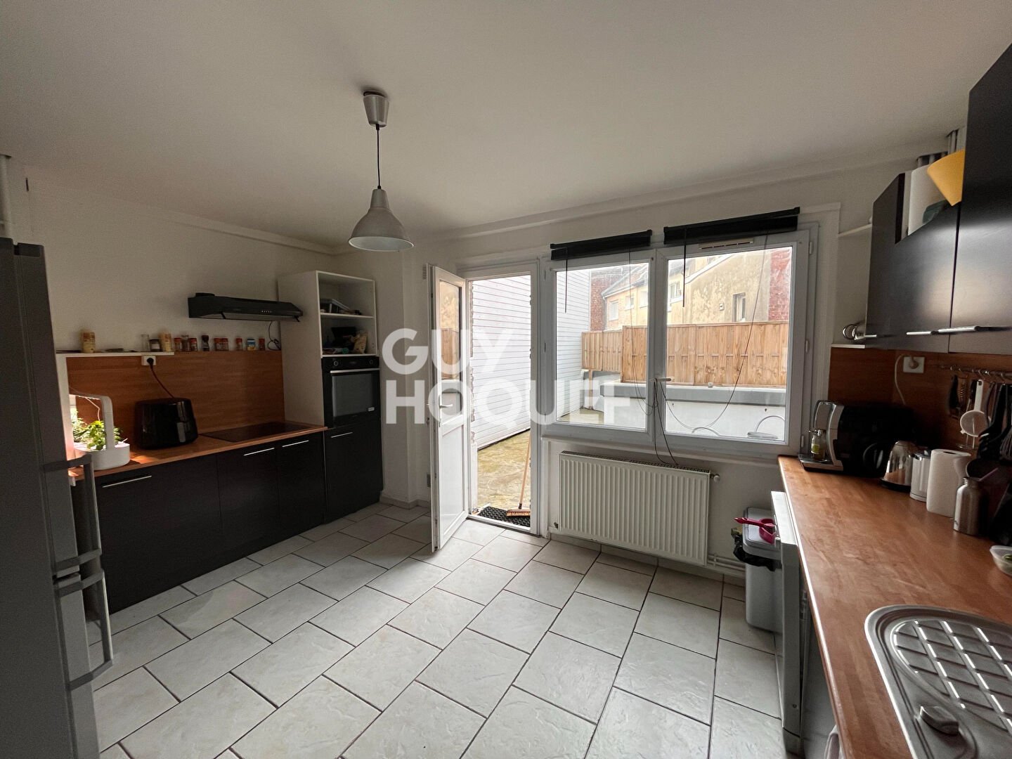 Appartement à louer, 105m², Calais