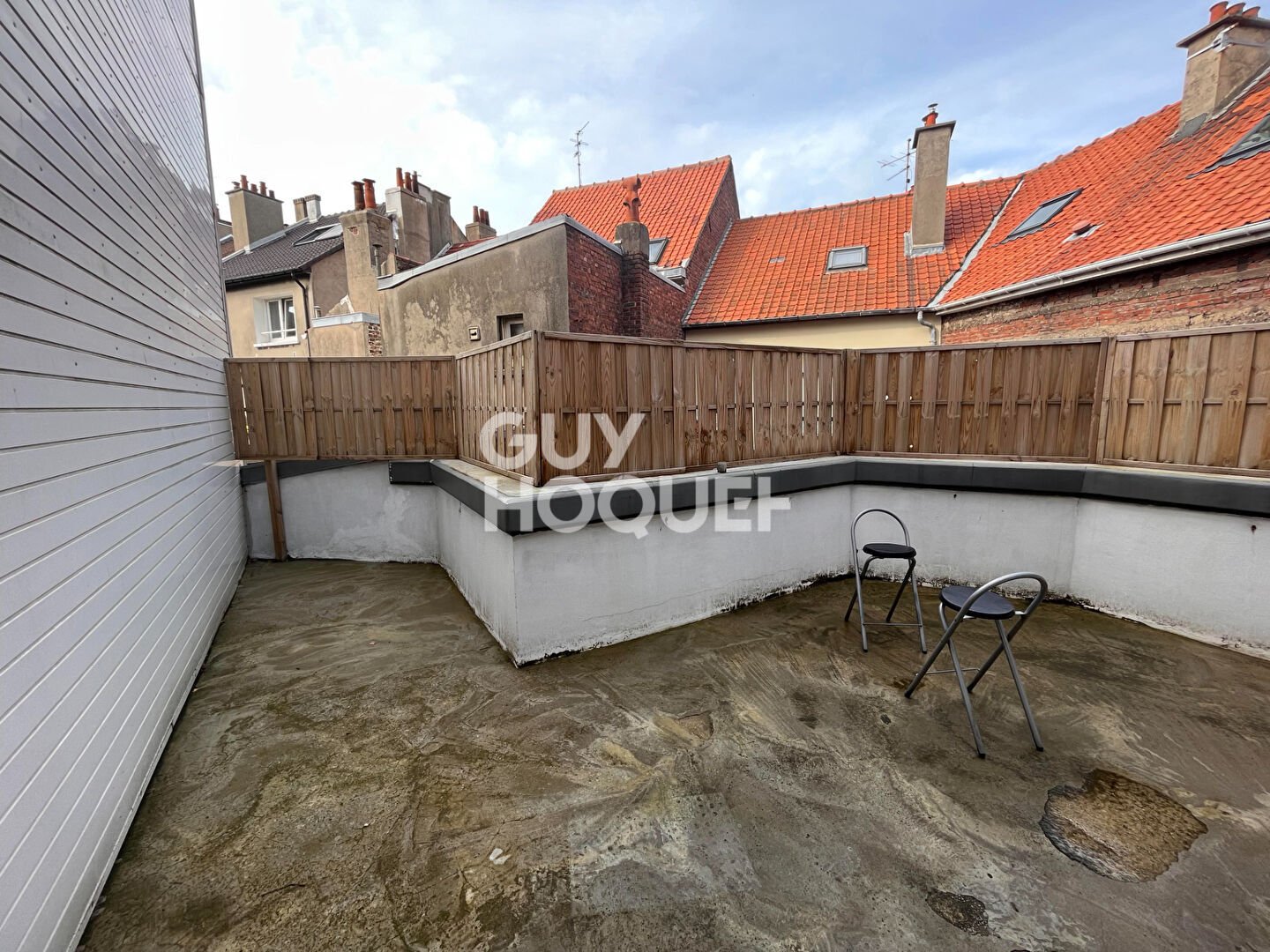 Appartement à louer, 105m², Calais