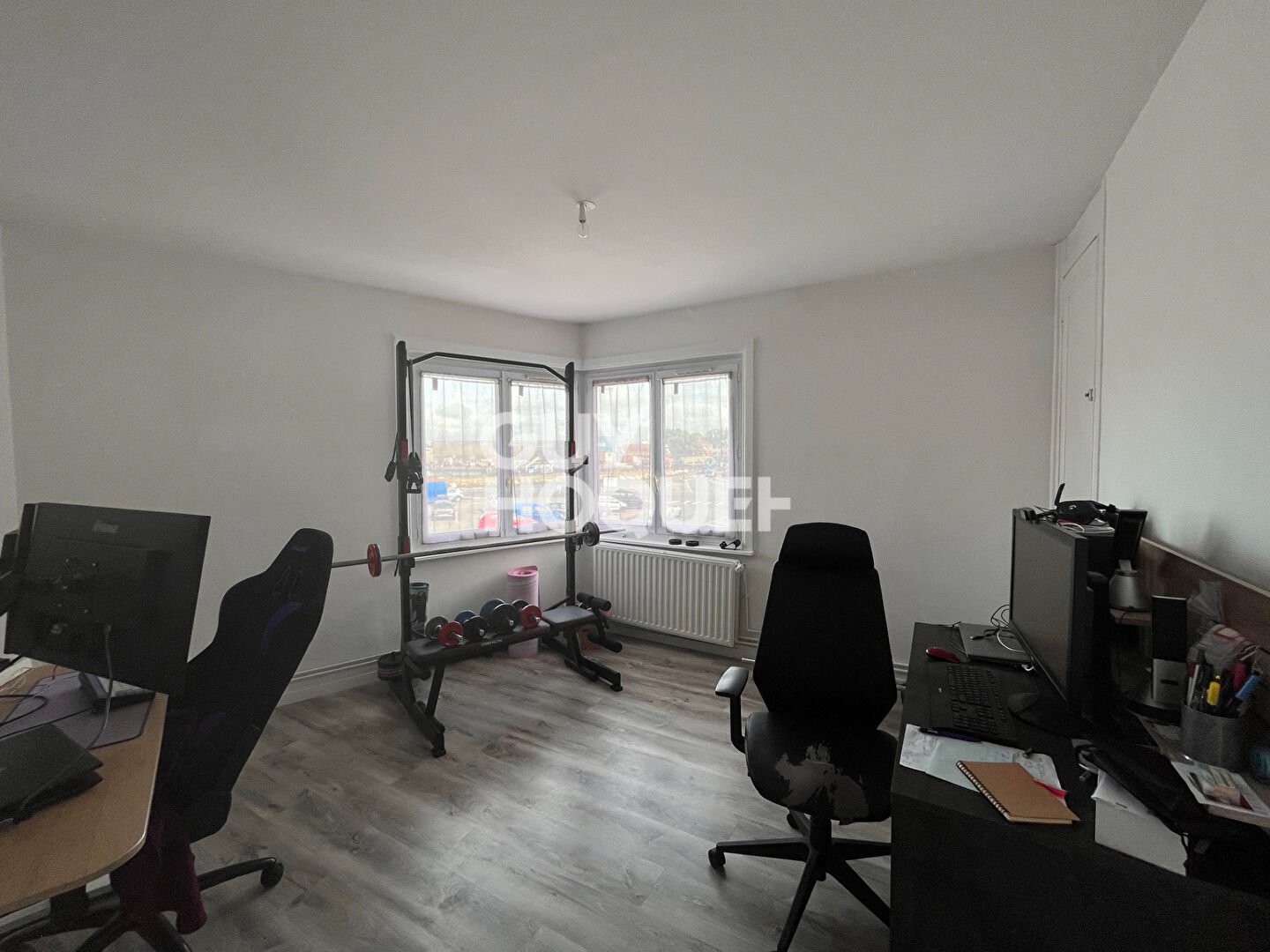 Appartement à louer, 105m², Calais