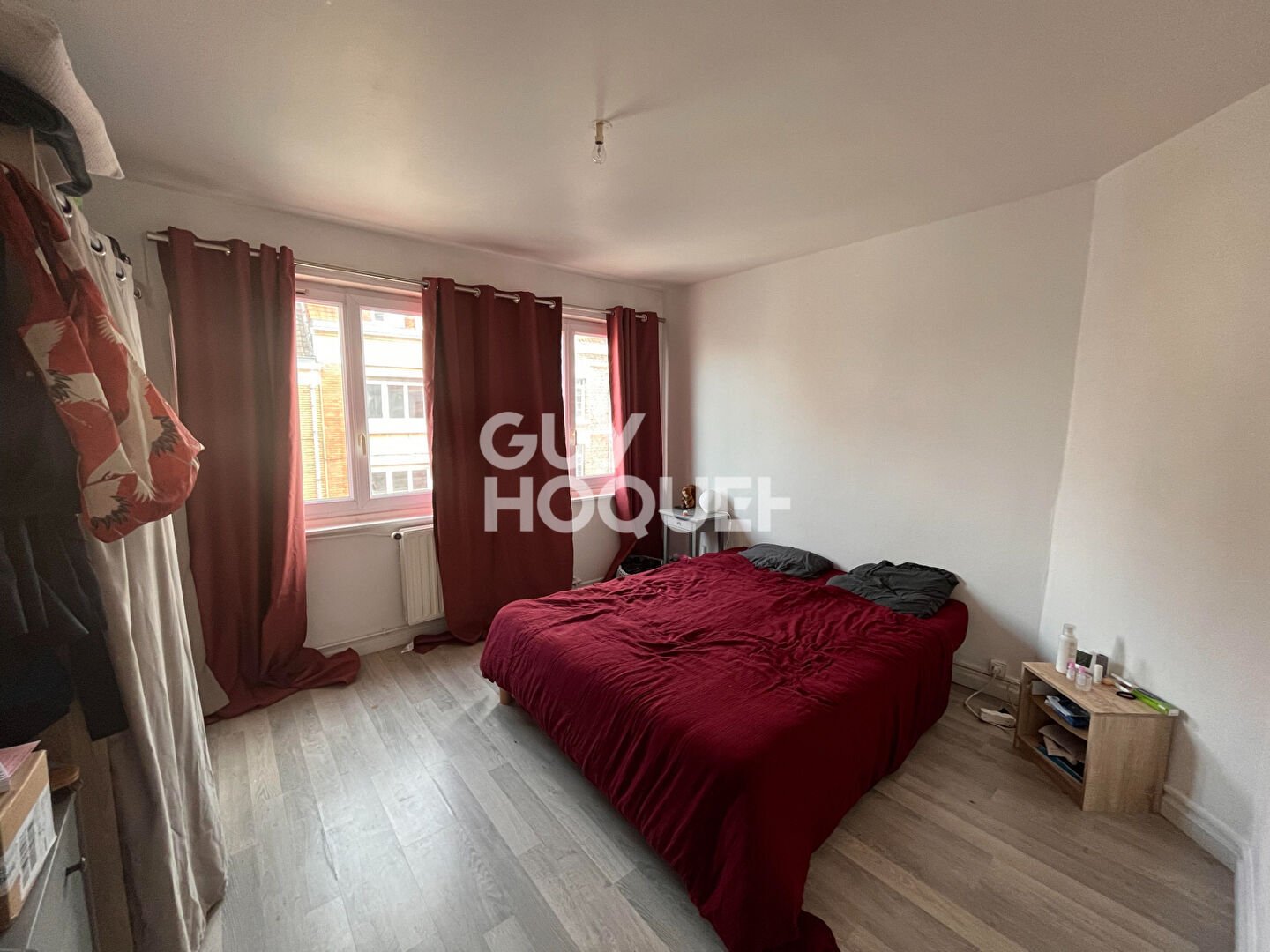 Appartement à louer, 105m², Calais