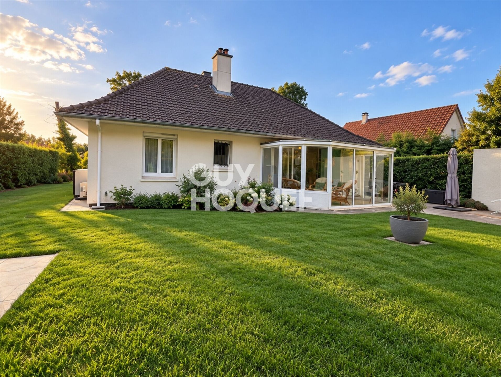 Maison à vendre, 160m², Guînes
