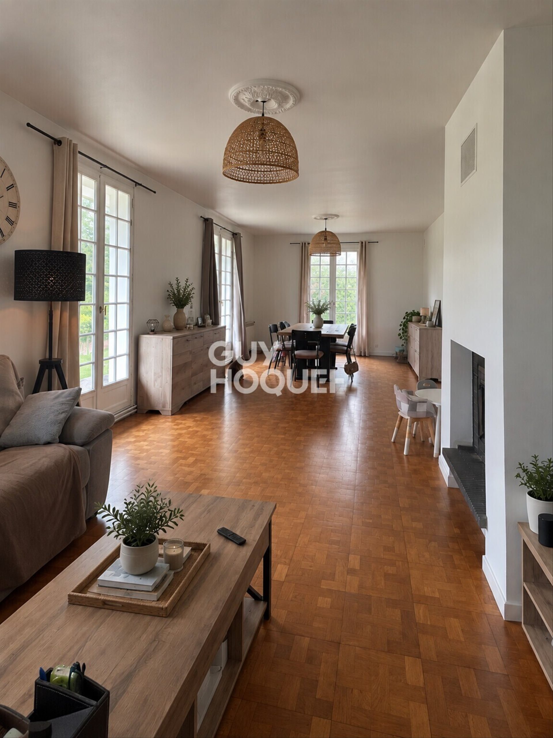 Maison à vendre, 160m², Guînes