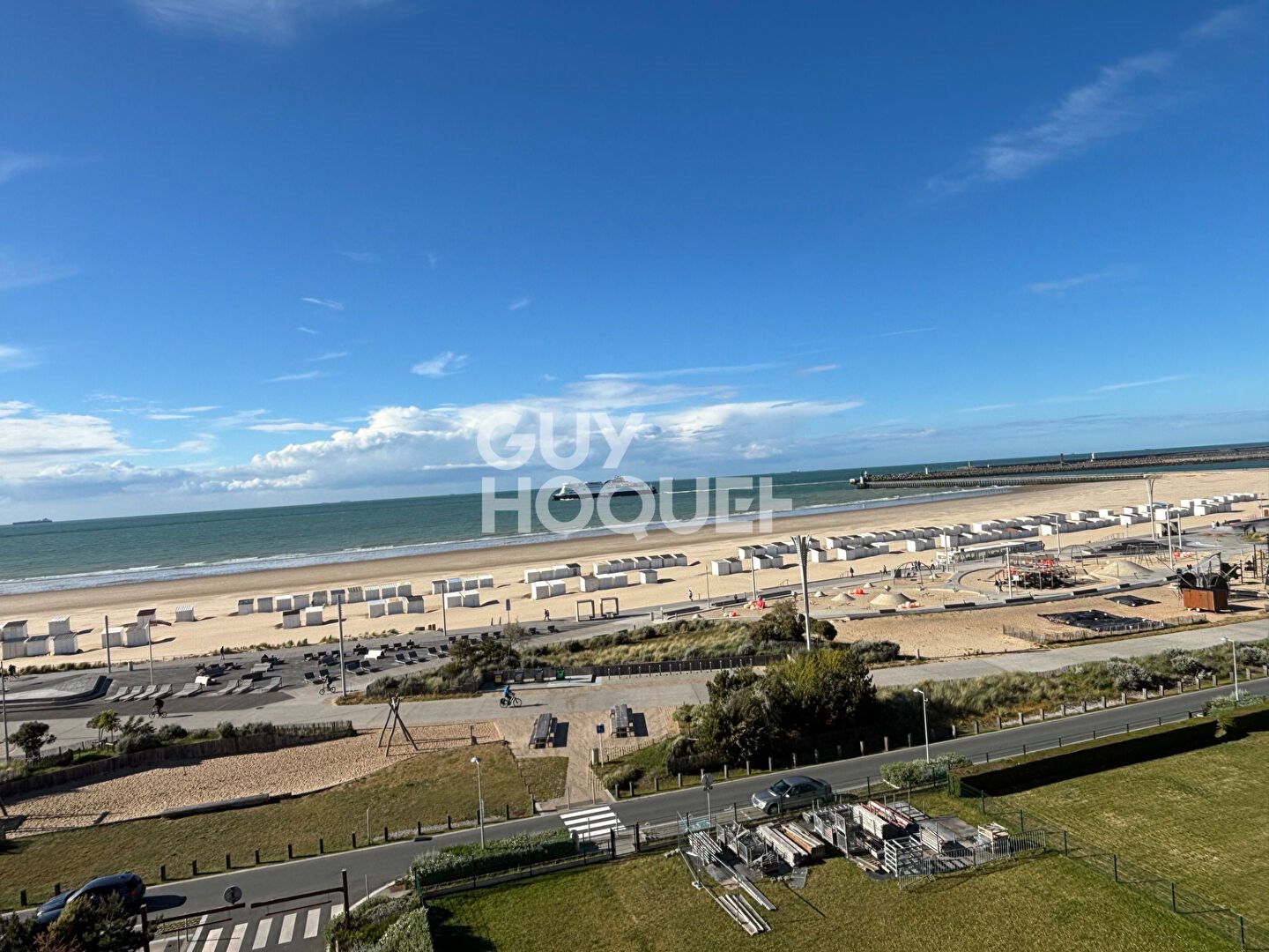 Appartement à vendre, 106m², Calais