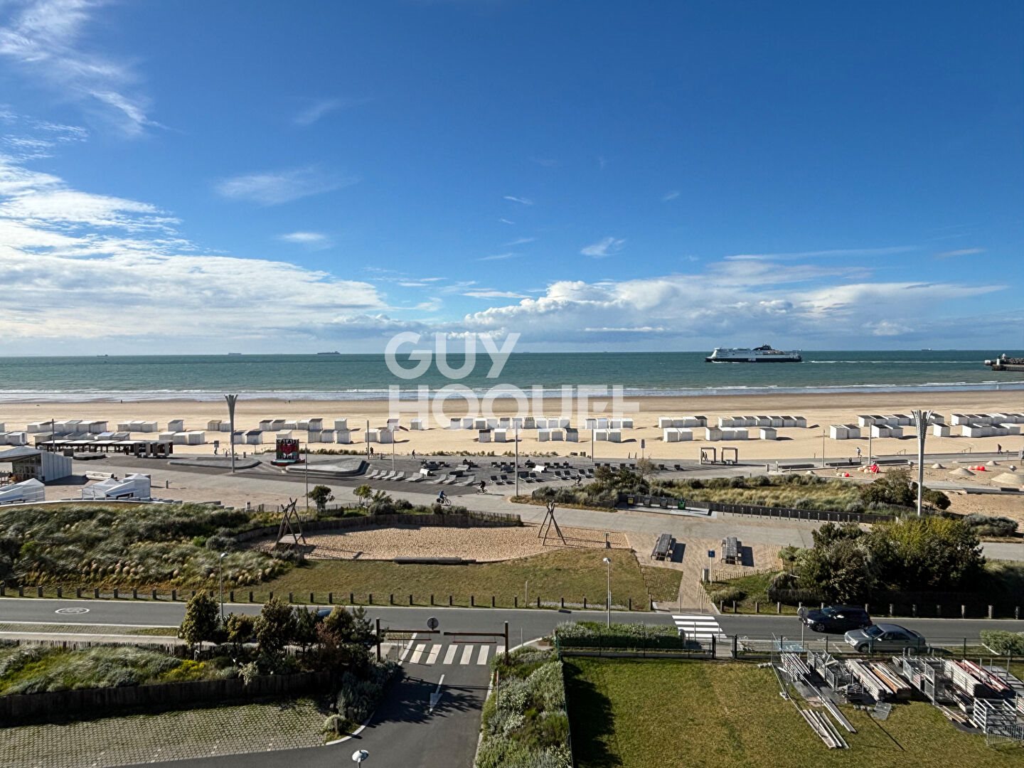 Appartement à vendre, 106m², Calais