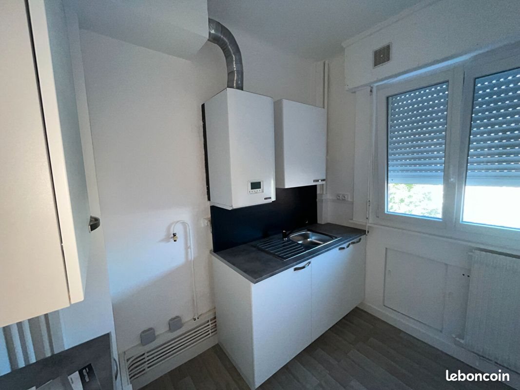 Appartement à louer, 43m², Calais