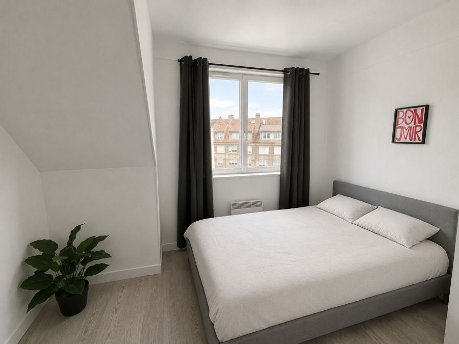 Appartement à louer, 39m², Calais