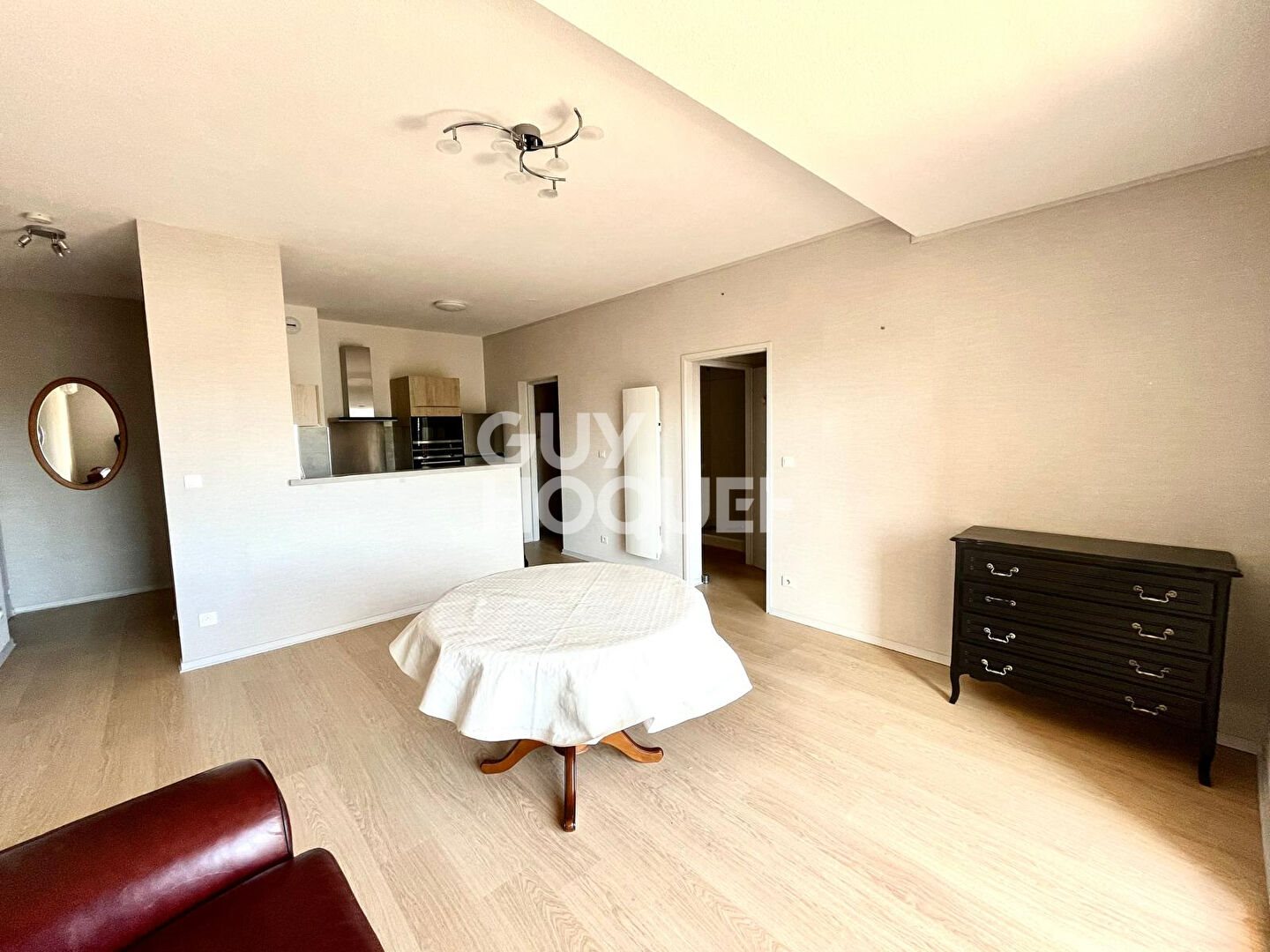 Appartement à vendre, 50m², Agen