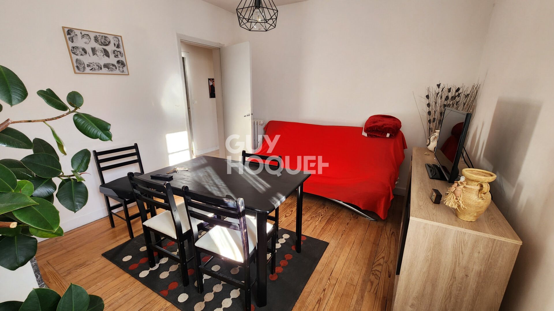 Appartement à vendre, 45m², Agen