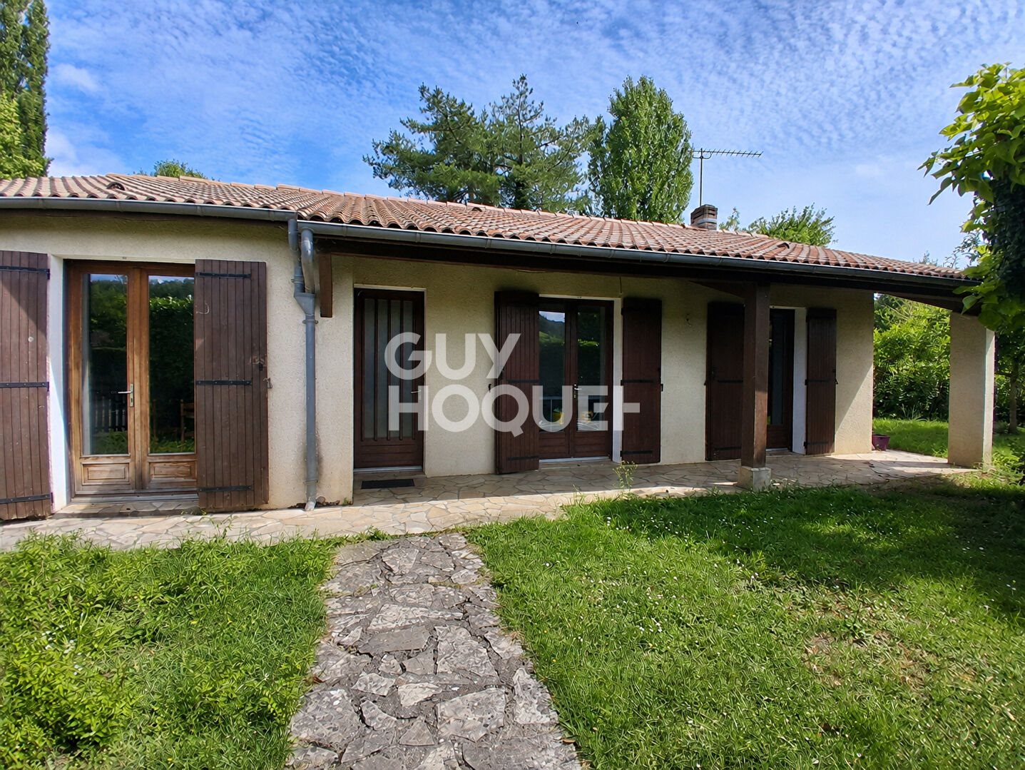 Maison à vendre, 90m², Agen