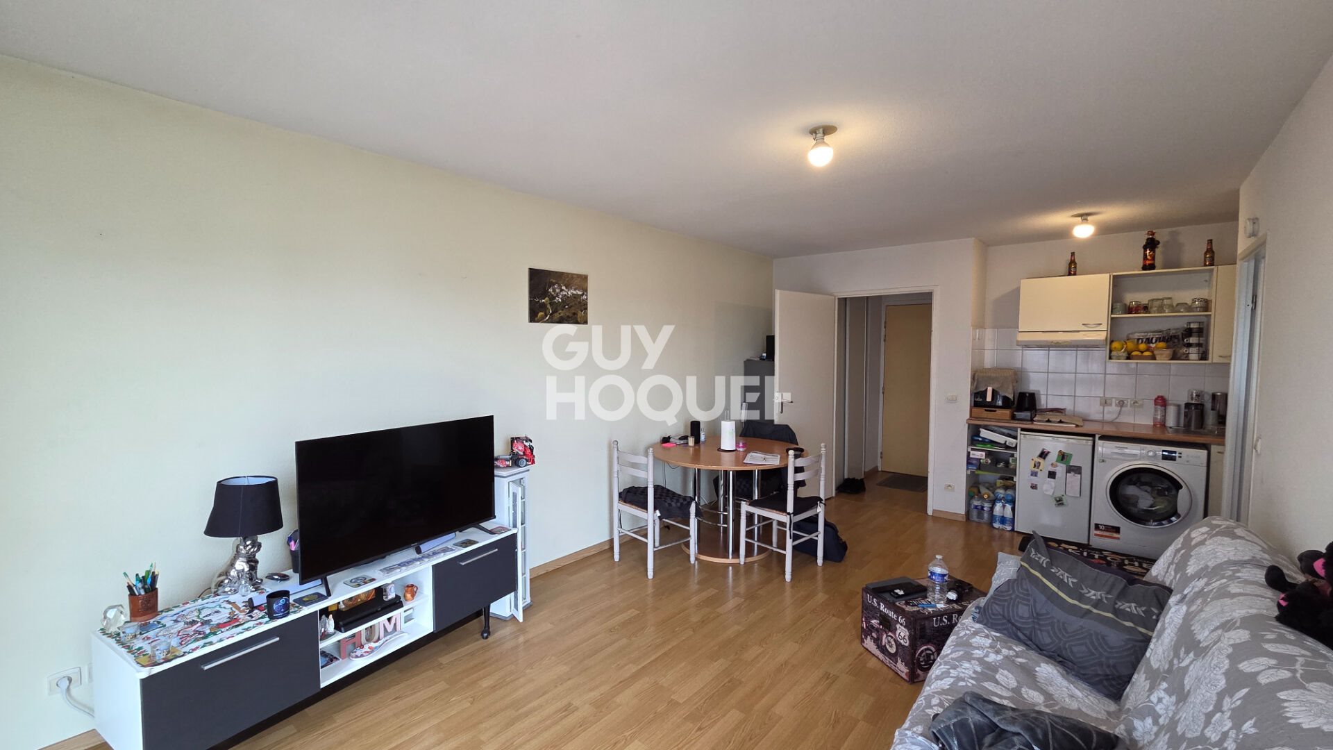 Appartement à vendre, 40m², Agen