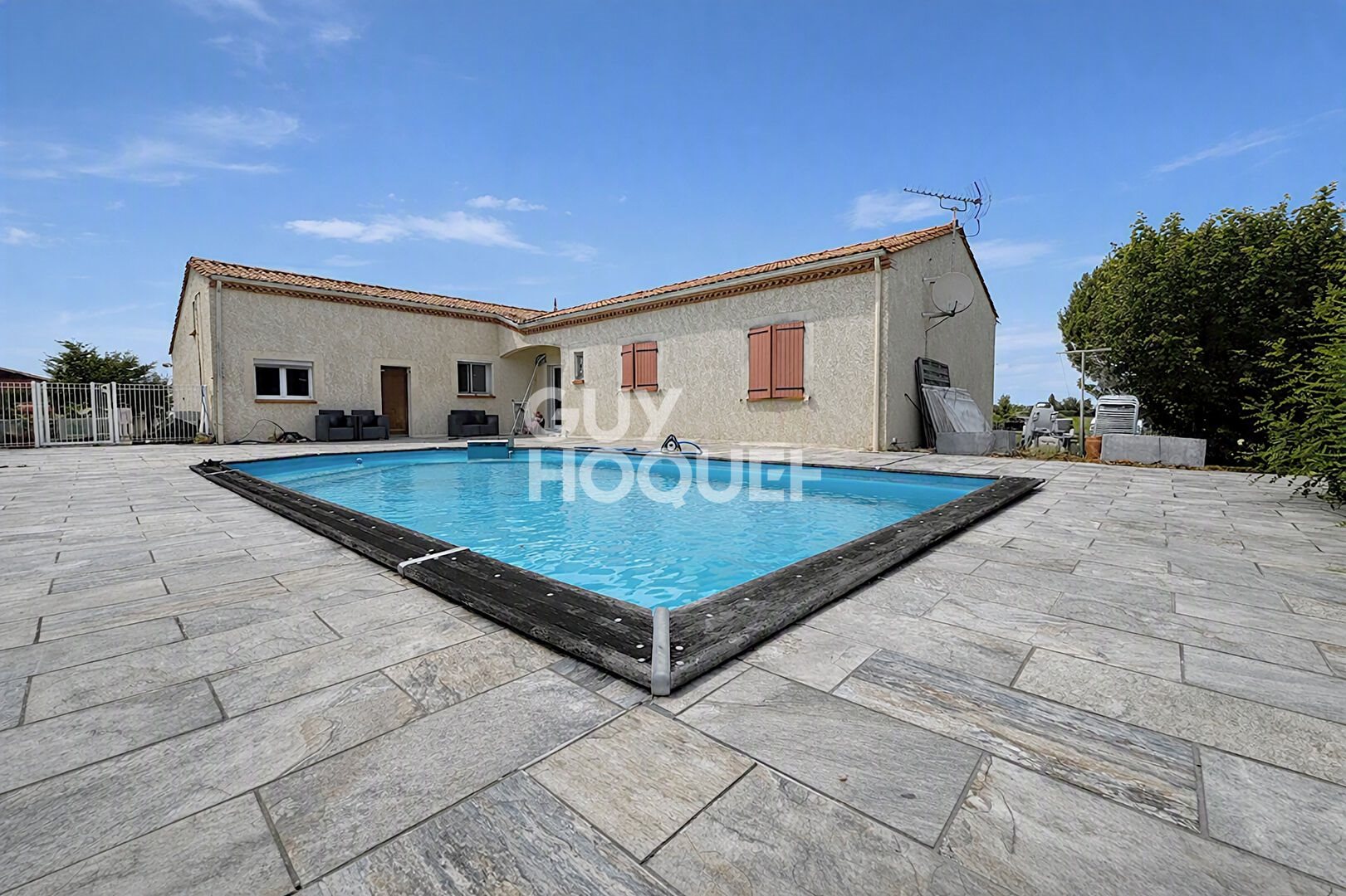 Maison à vendre, 120m², Golfech