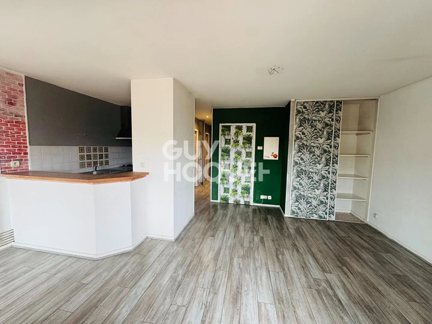 Appartement à vendre, 57m², Agen