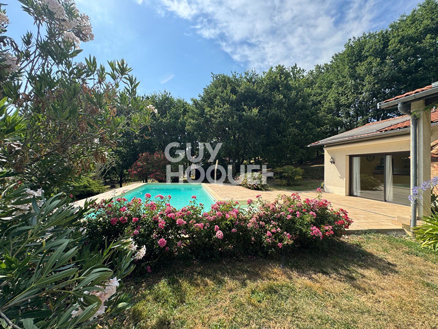 Maison à vendre, 144m², Sainte-Colombe-en-Bruilhois