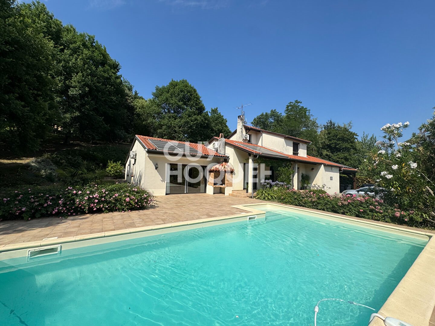 Maison à vendre, 144m², Sainte-Colombe-en-Bruilhois