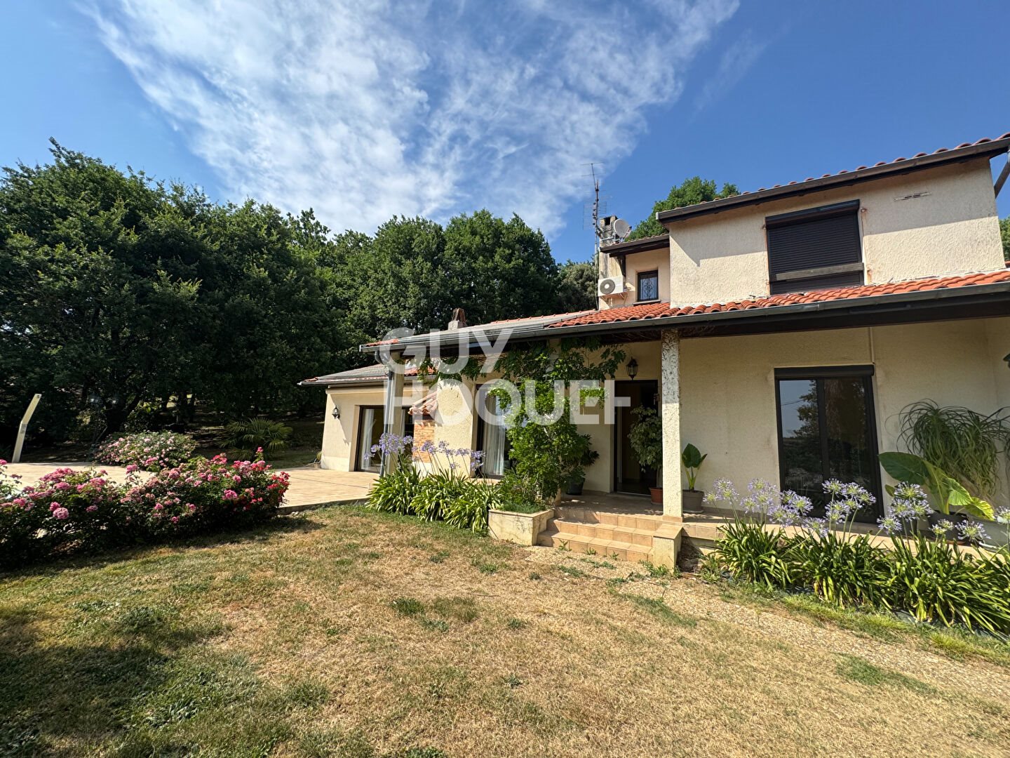 Maison à vendre, 144m², Sainte-Colombe-en-Bruilhois