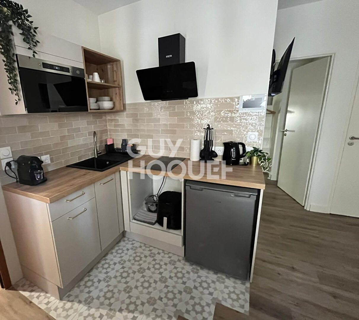 Appartement à louer, 27m², Agen