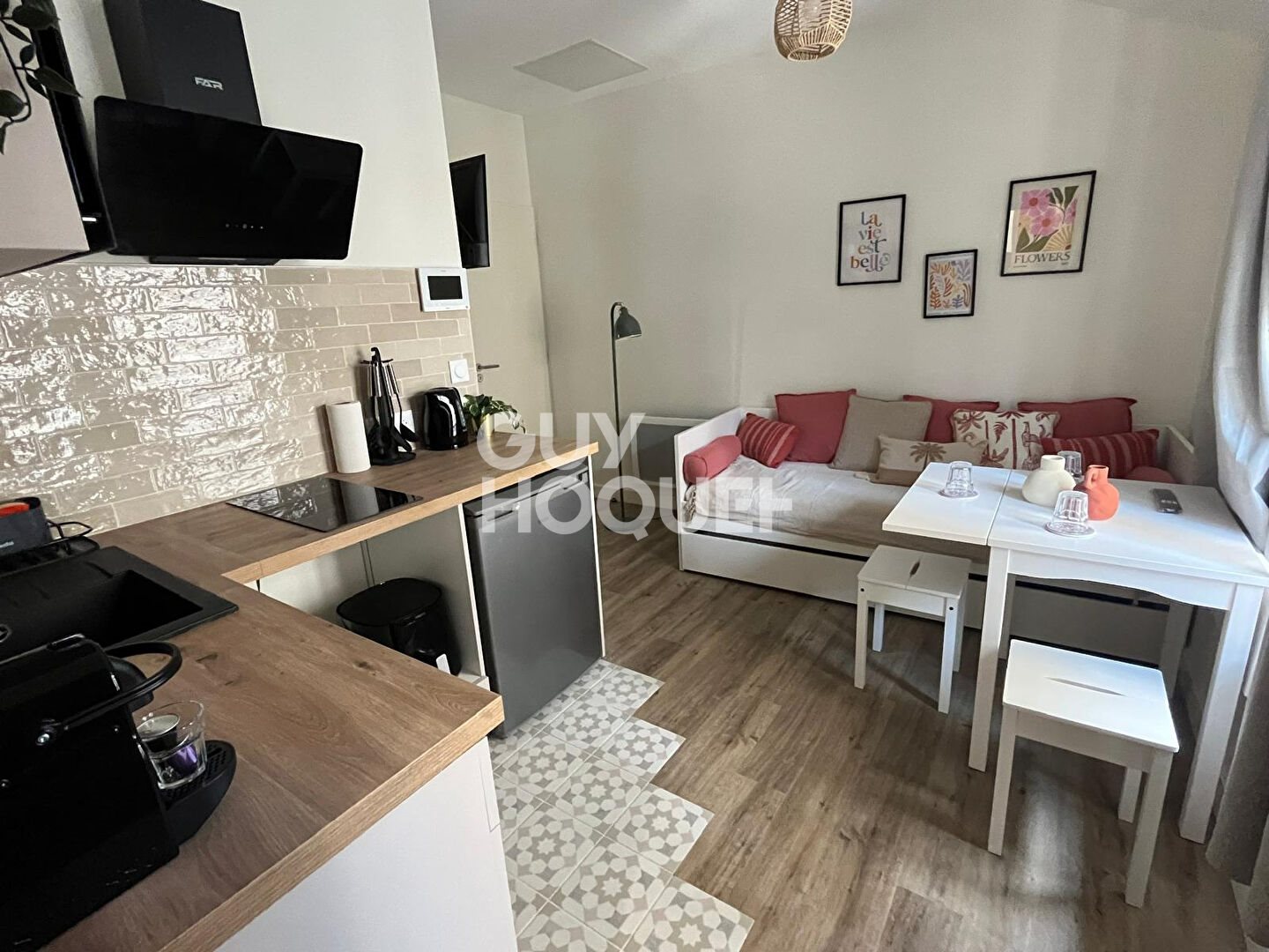 Appartement à louer, 27m², Agen
