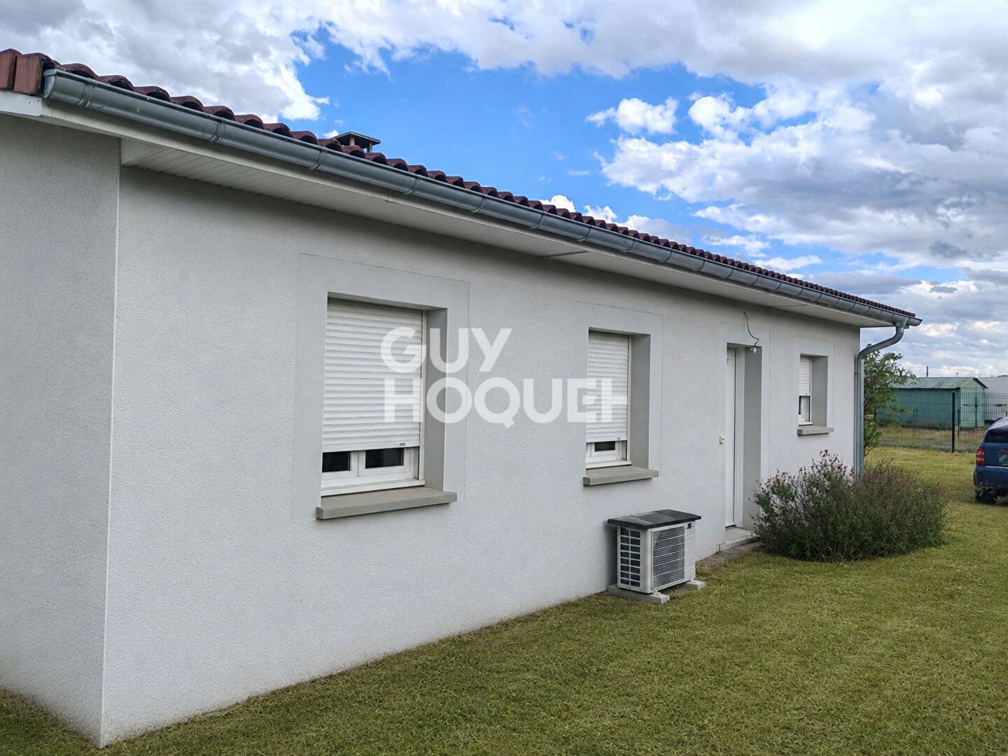 Maison à vendre, 81m², Saint-Cyr-sur-Menthon