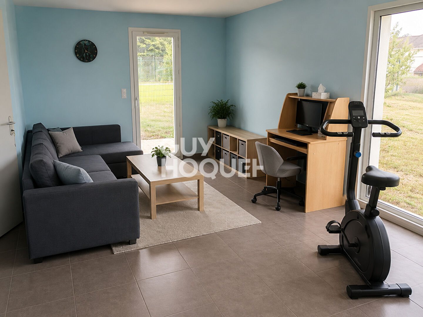 Maison à vendre, 81m², Saint-Cyr-sur-Menthon