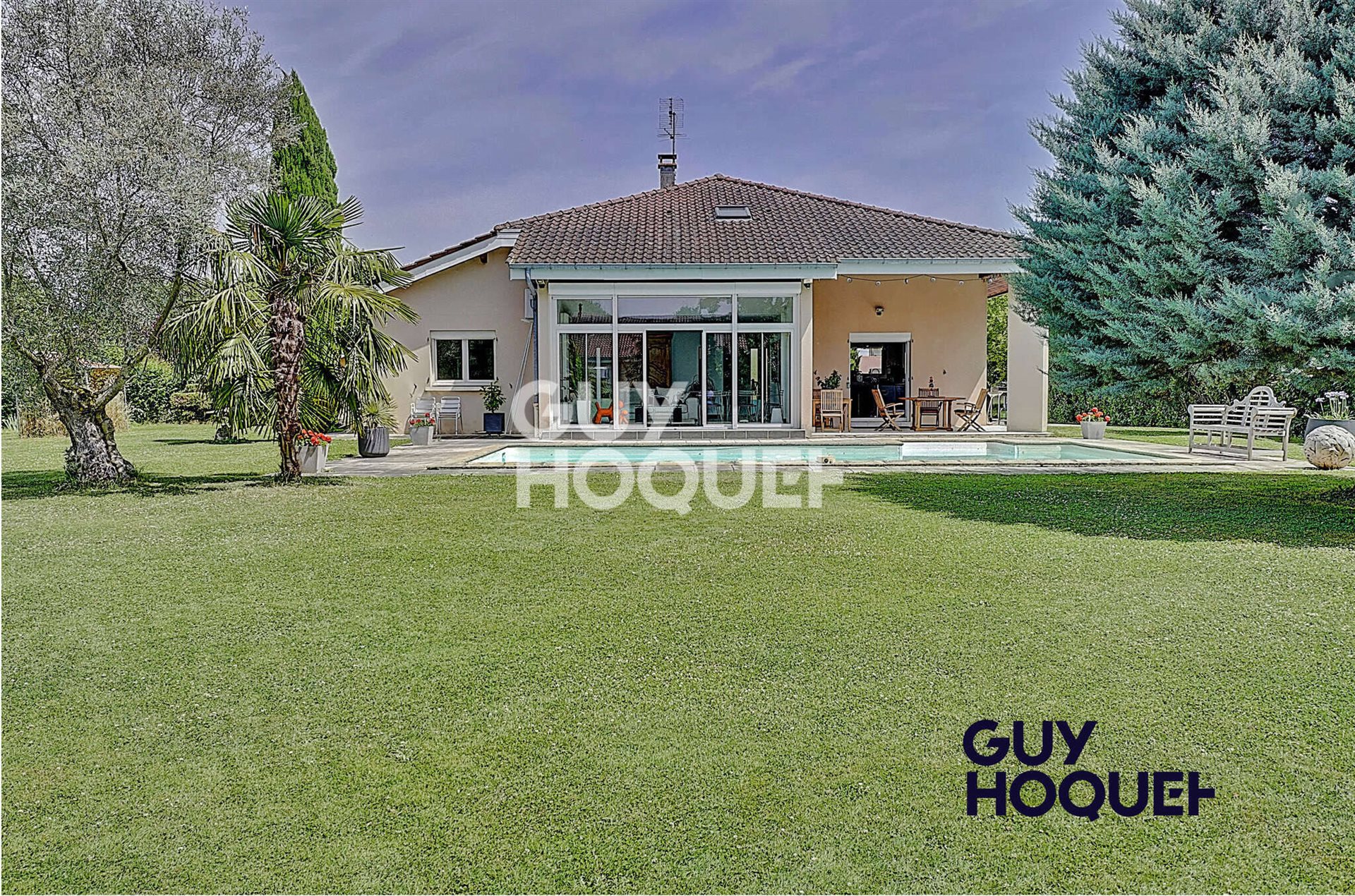 Maison à vendre, 155m², Saint-Denis-lès-Bourg