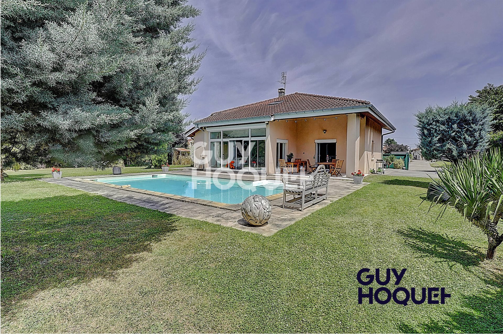Maison à vendre, 155m², Saint-Denis-lès-Bourg