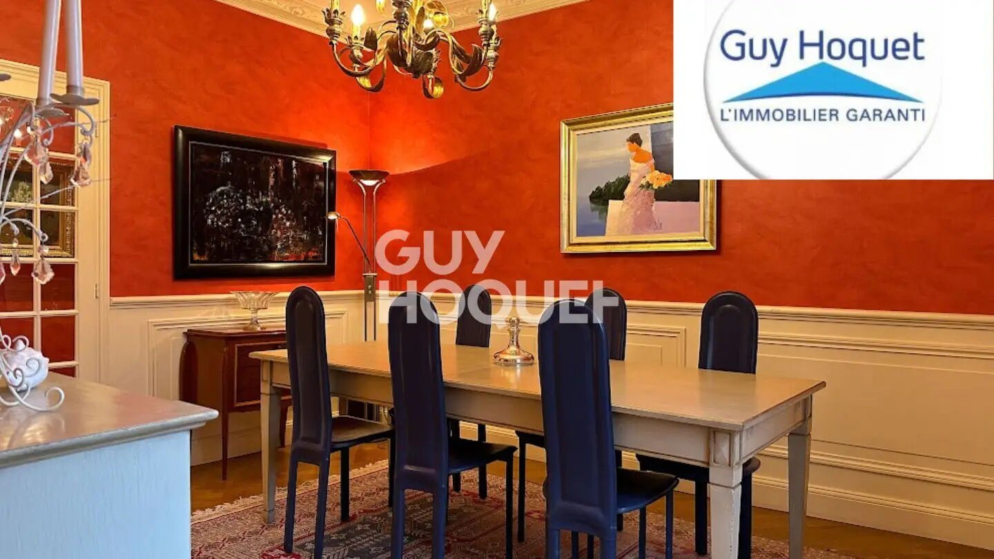 Appartement à vendre, 224m², Bourg-en-Bresse