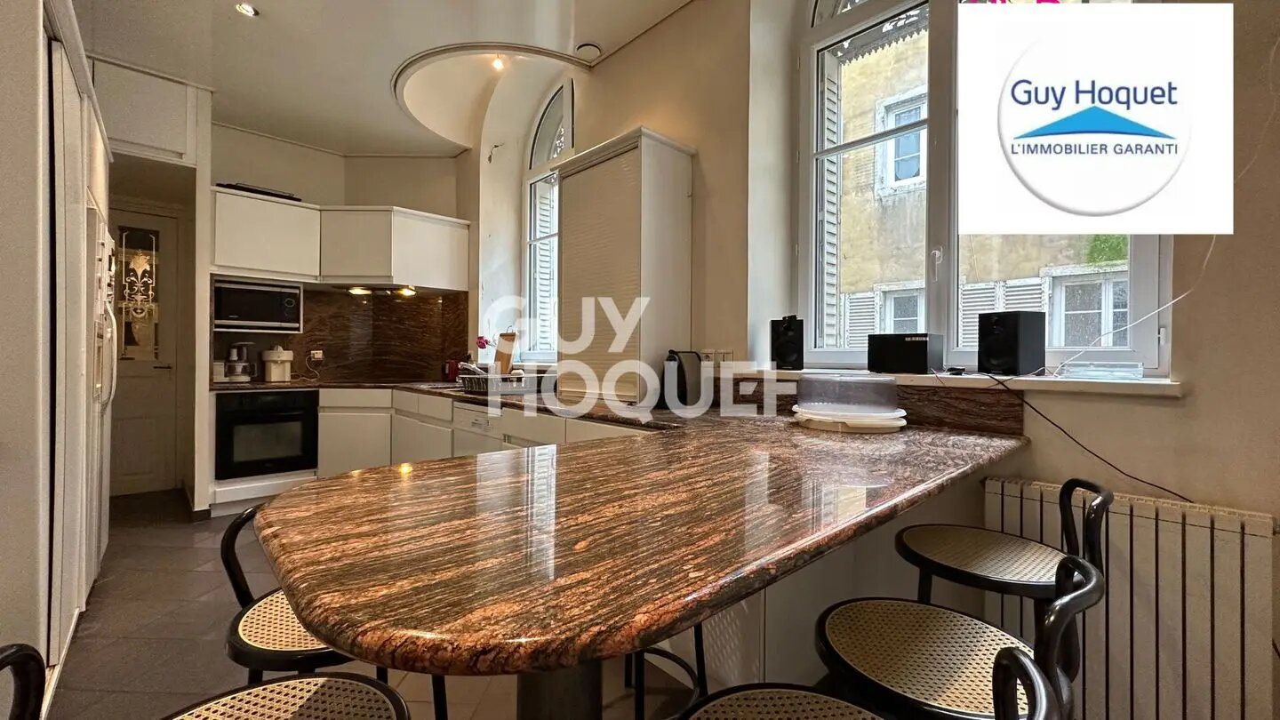 Appartement à vendre, 224m², Bourg-en-Bresse