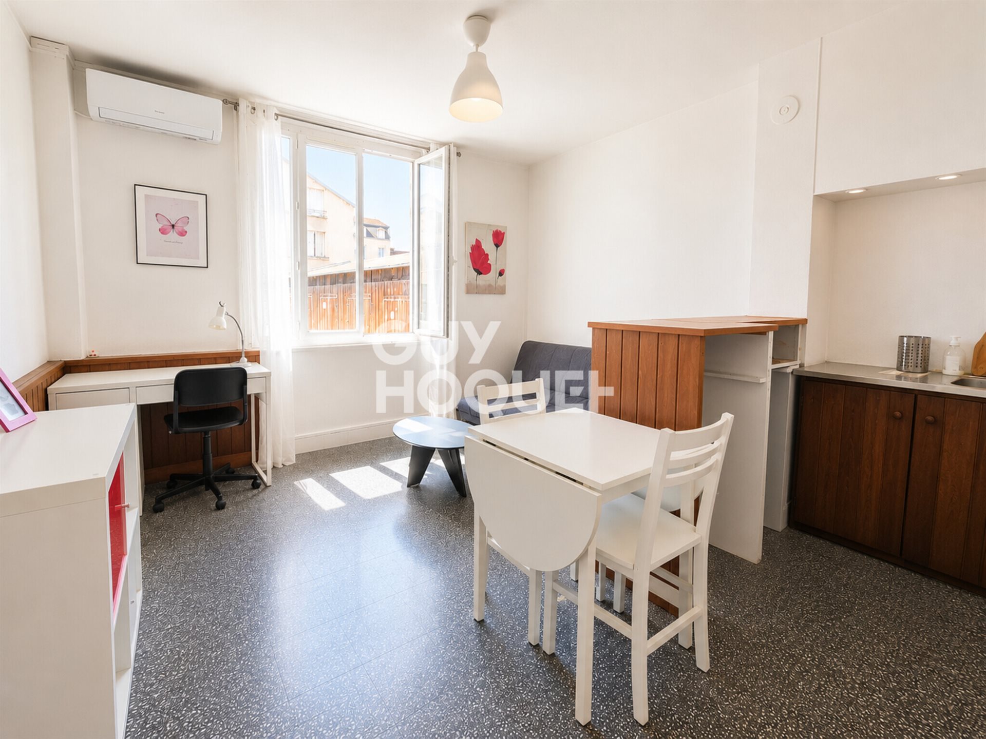 Appartement à louer, 18m², Bourg-en-Bresse