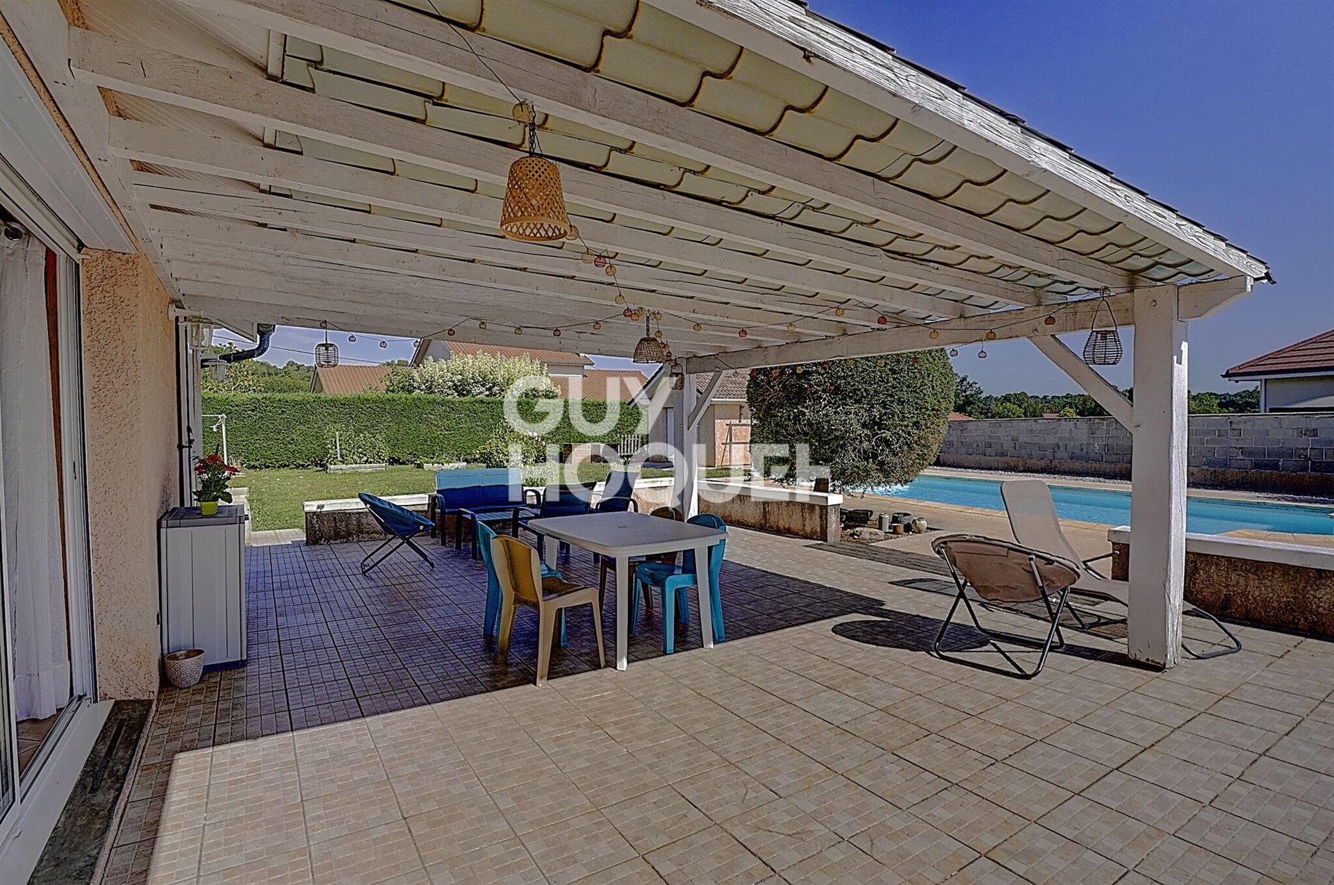 Maison à vendre, 138m², Soleymieu