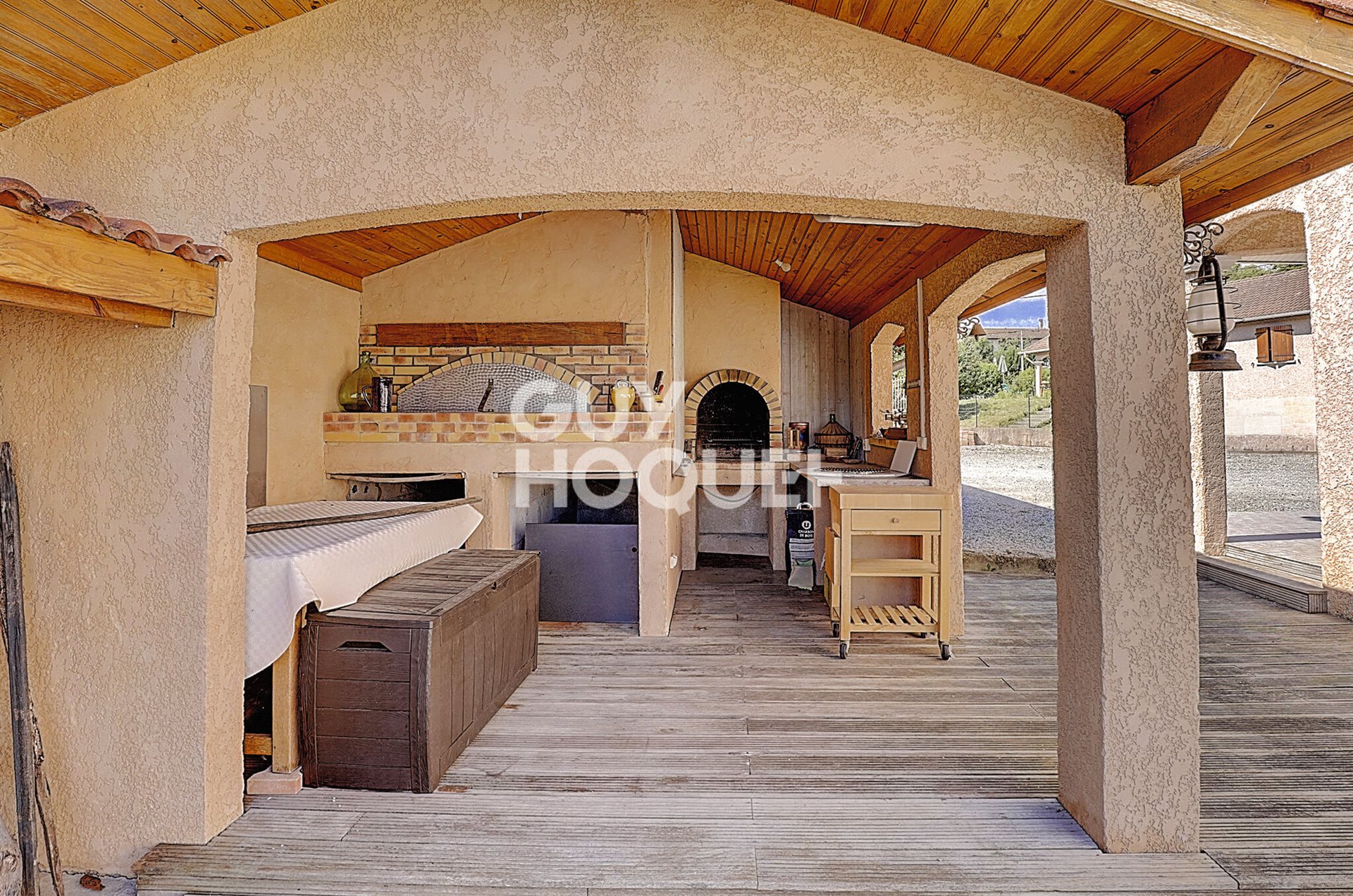 Maison à vendre, 138m², Soleymieu