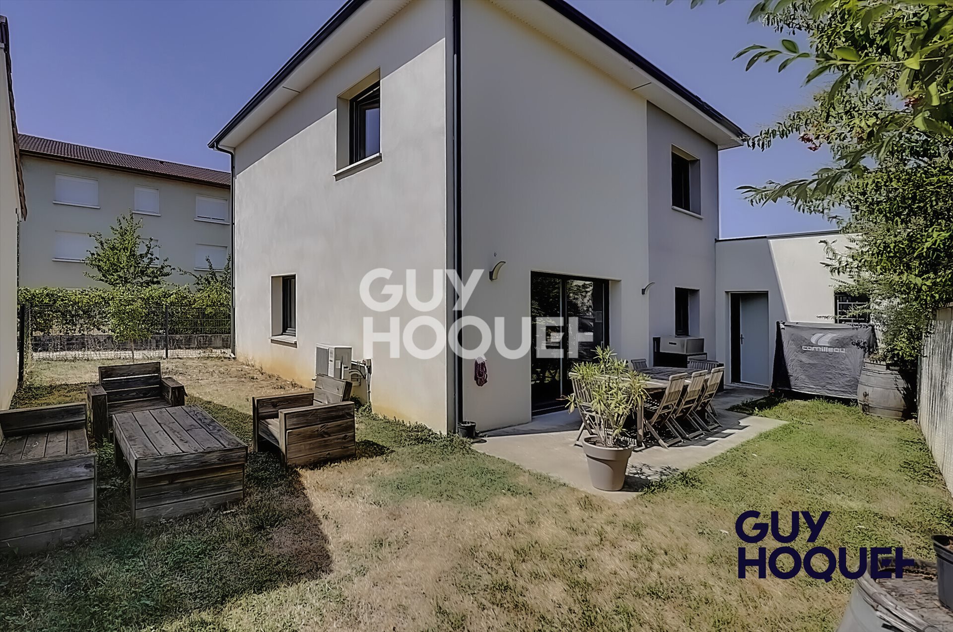Maison à vendre, 103m², Bourg-en-Bresse
