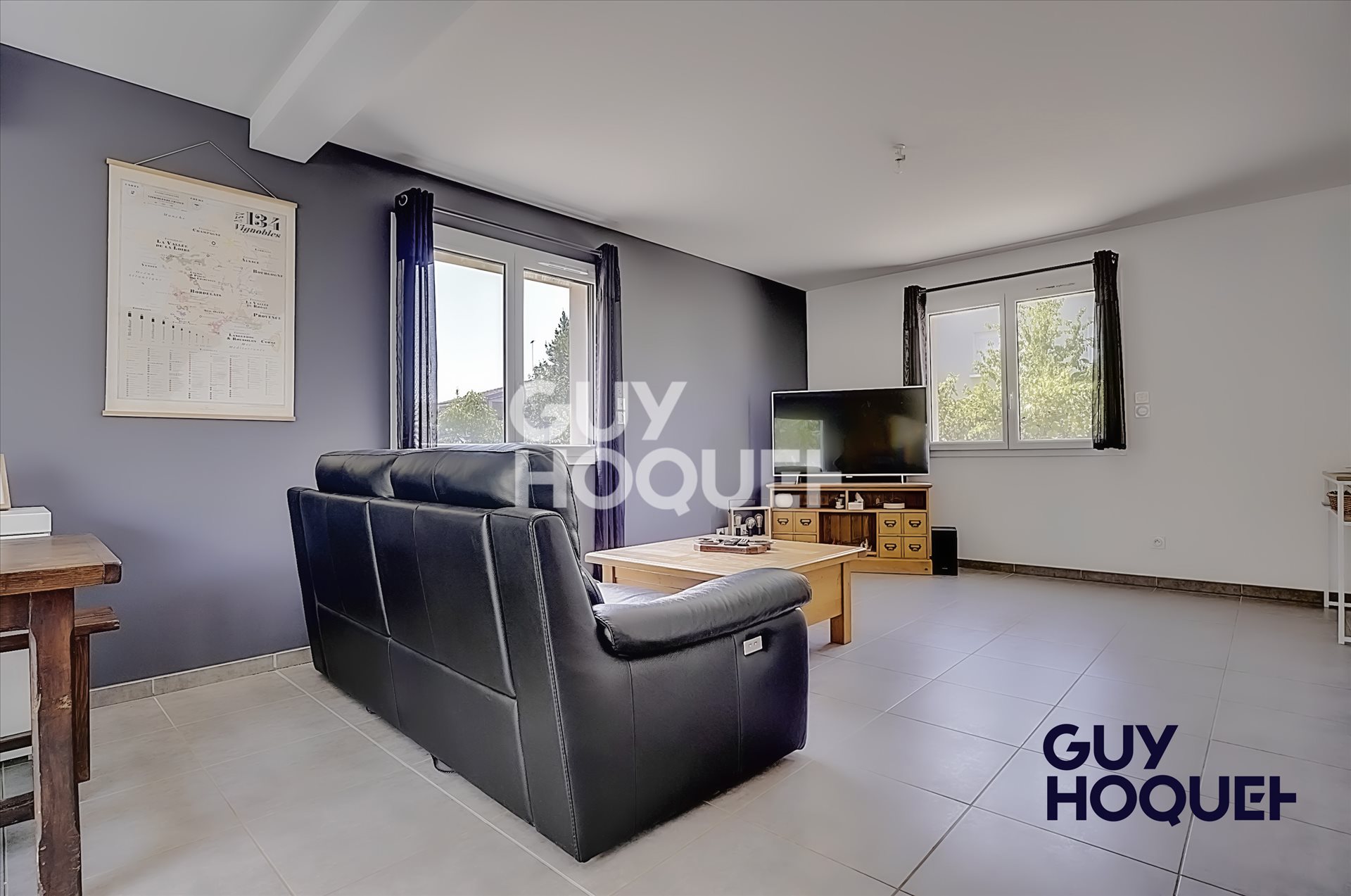 Maison à vendre, 103m², Bourg-en-Bresse