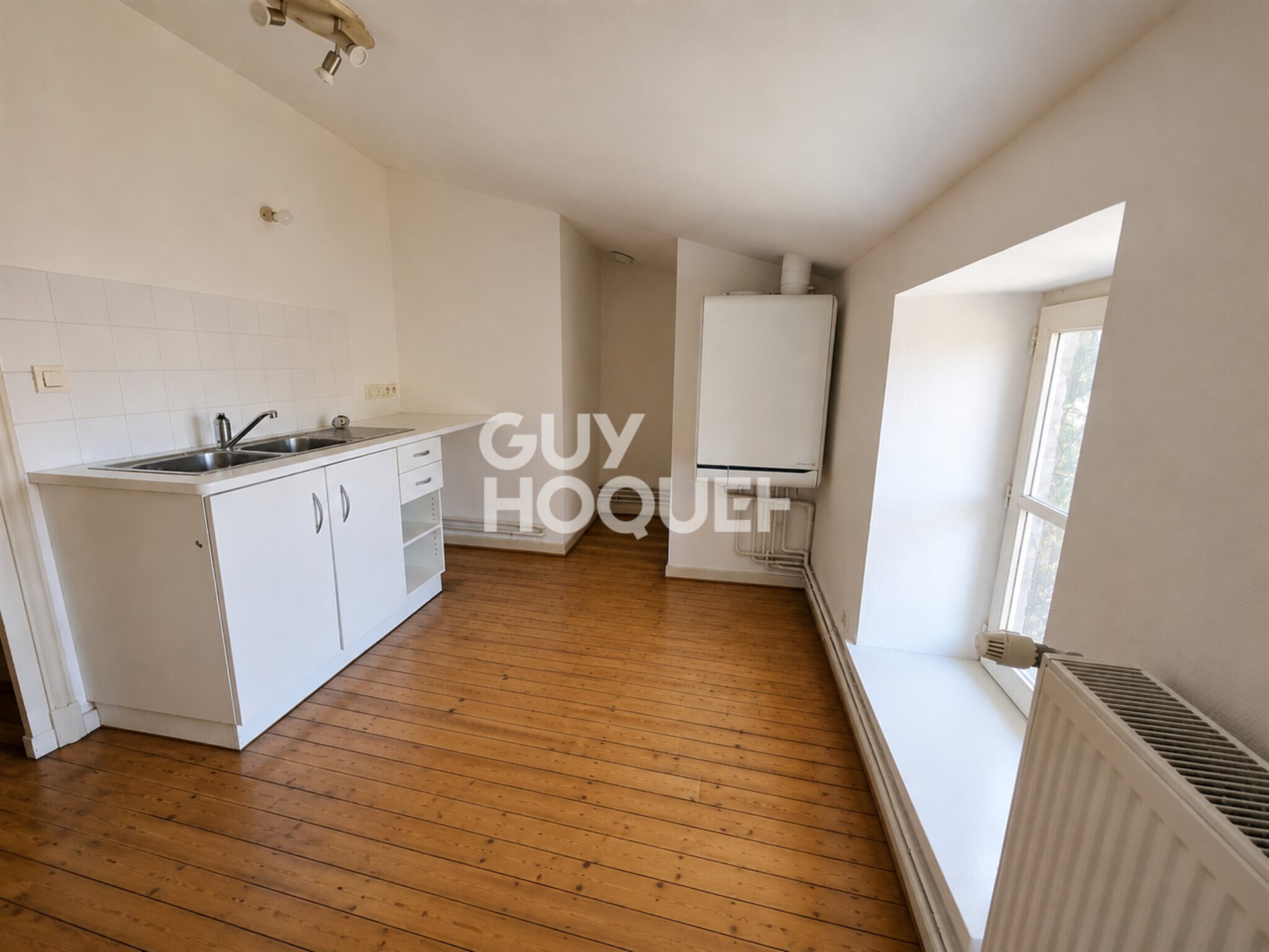 Appartement à vendre, 70m², Bourg-en-Bresse