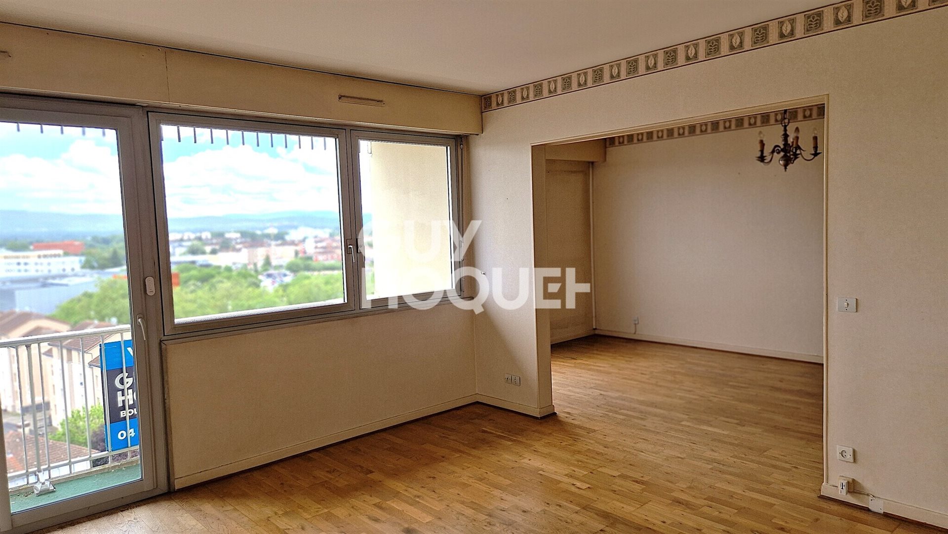 Appartement à vendre, 121m², Bourg-en-Bresse