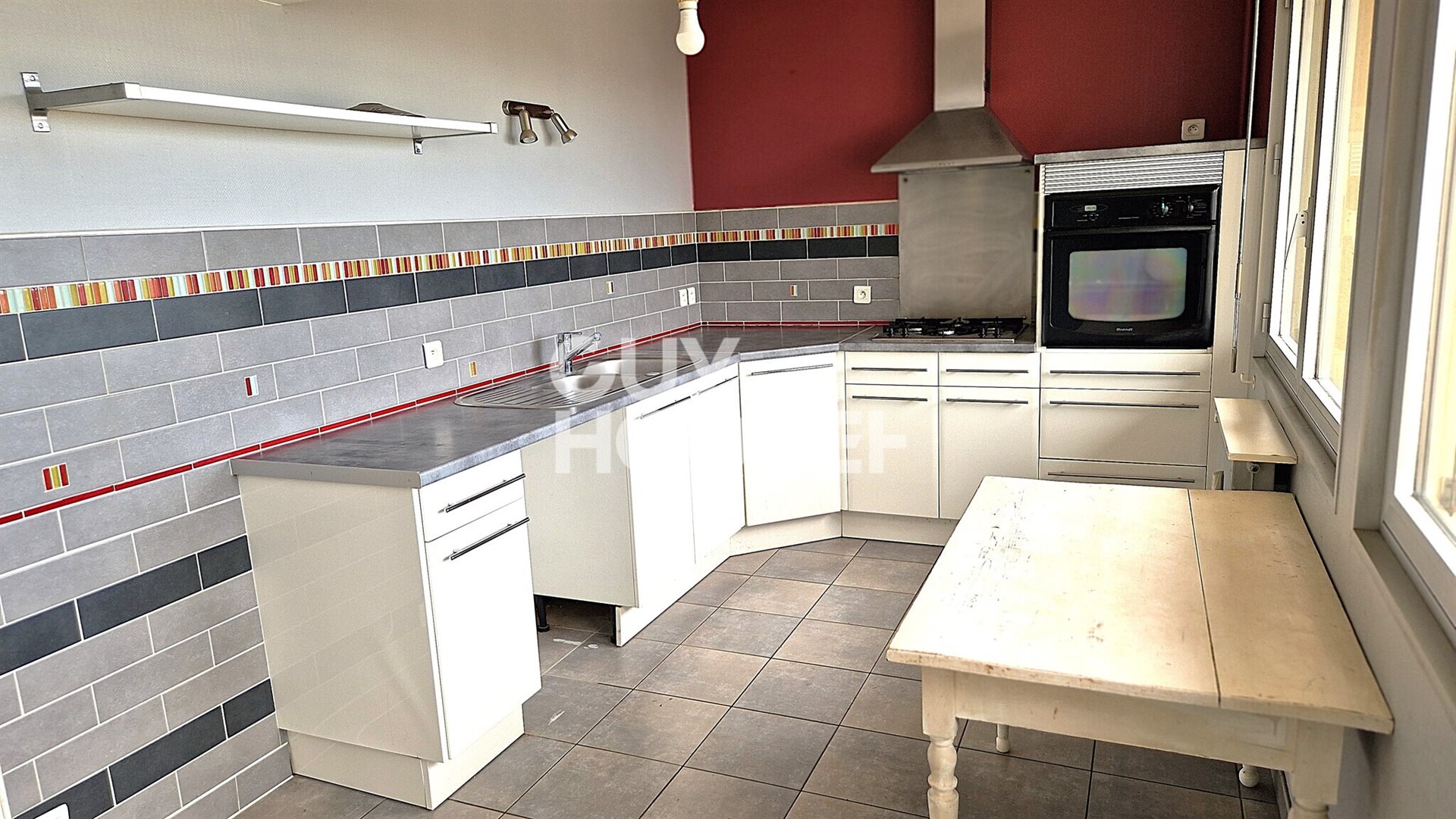 Appartement à vendre, 121m², Bourg-en-Bresse